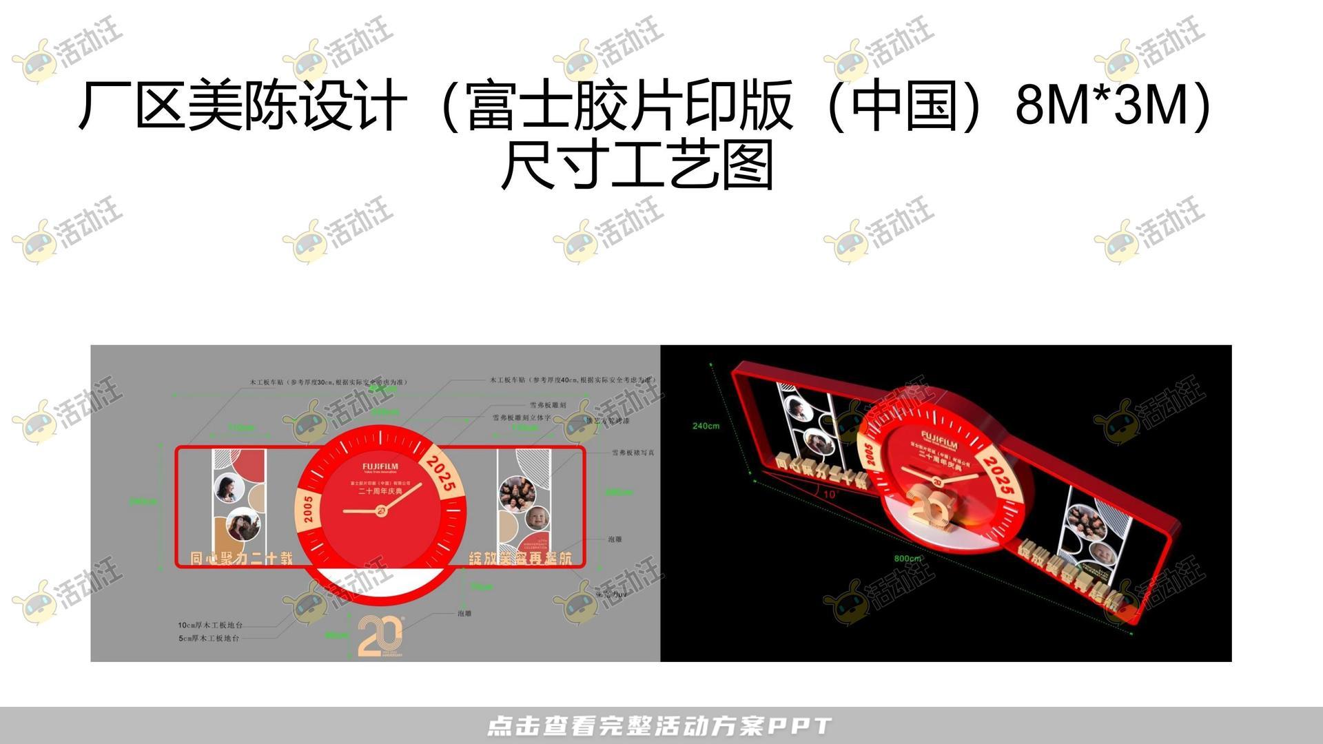 周年庆典活动策划方案