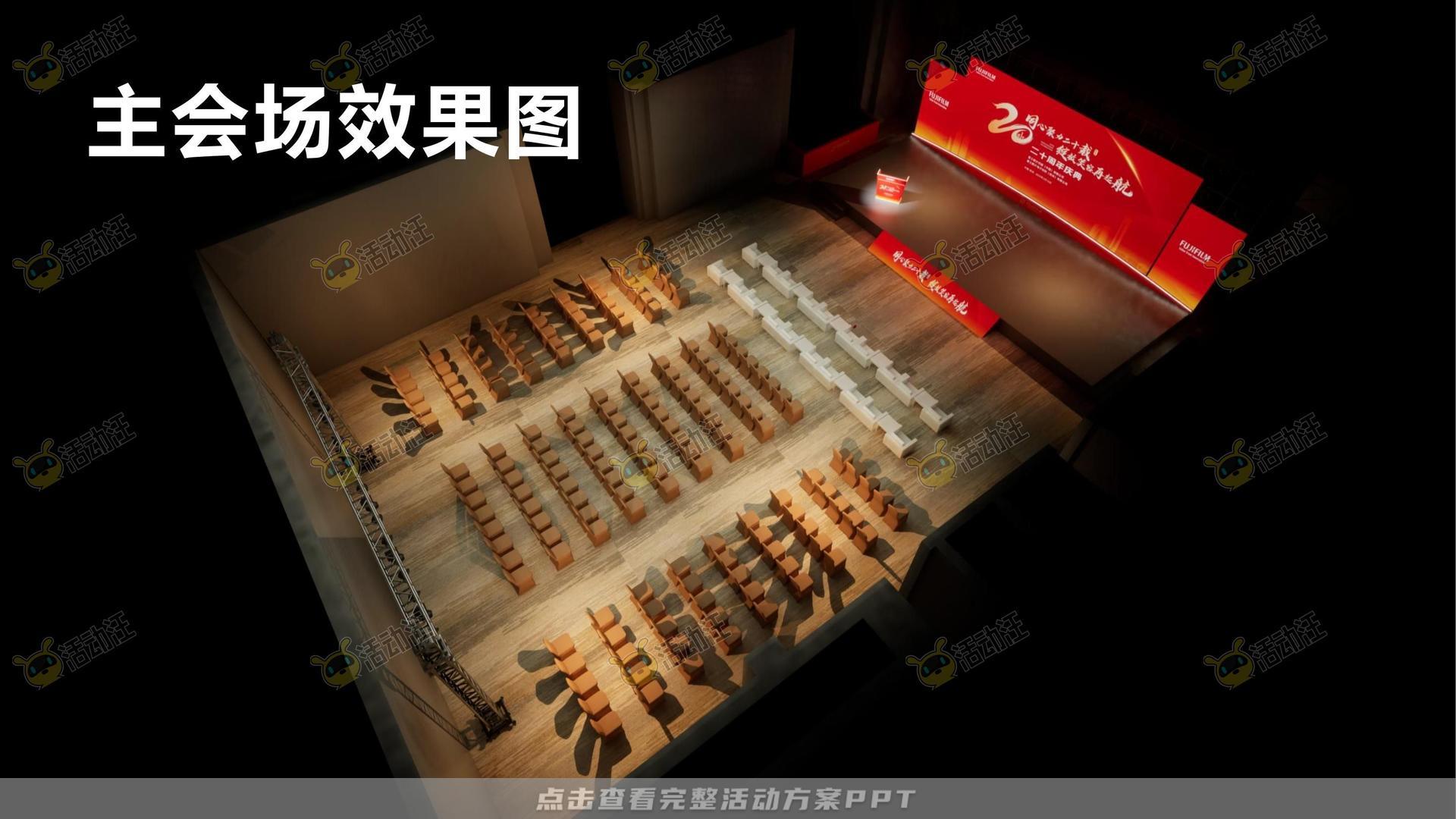 周年庆典活动策划方案