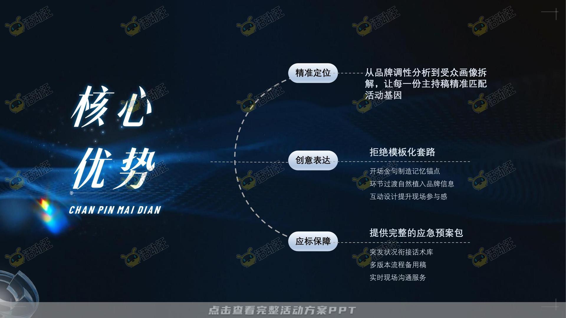 品牌发布会活动策划方案