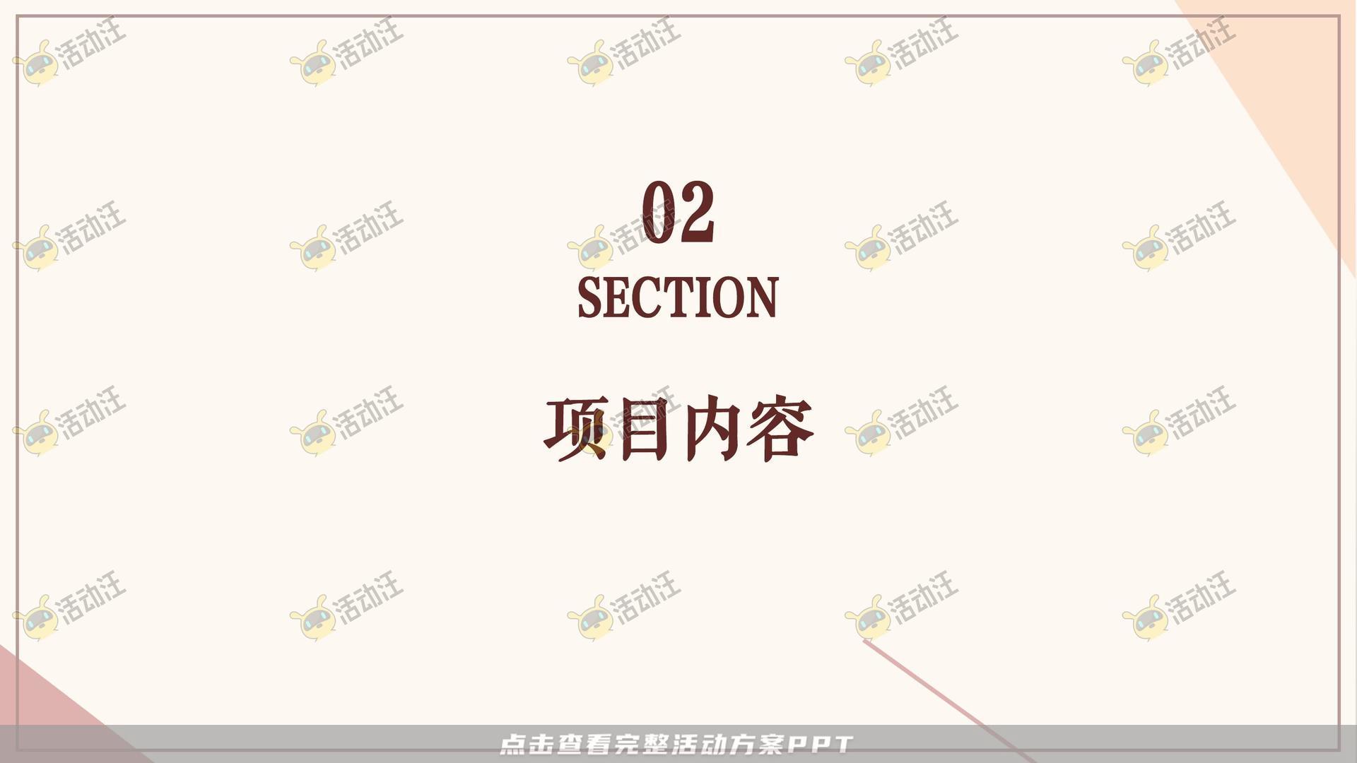 线上运营方案