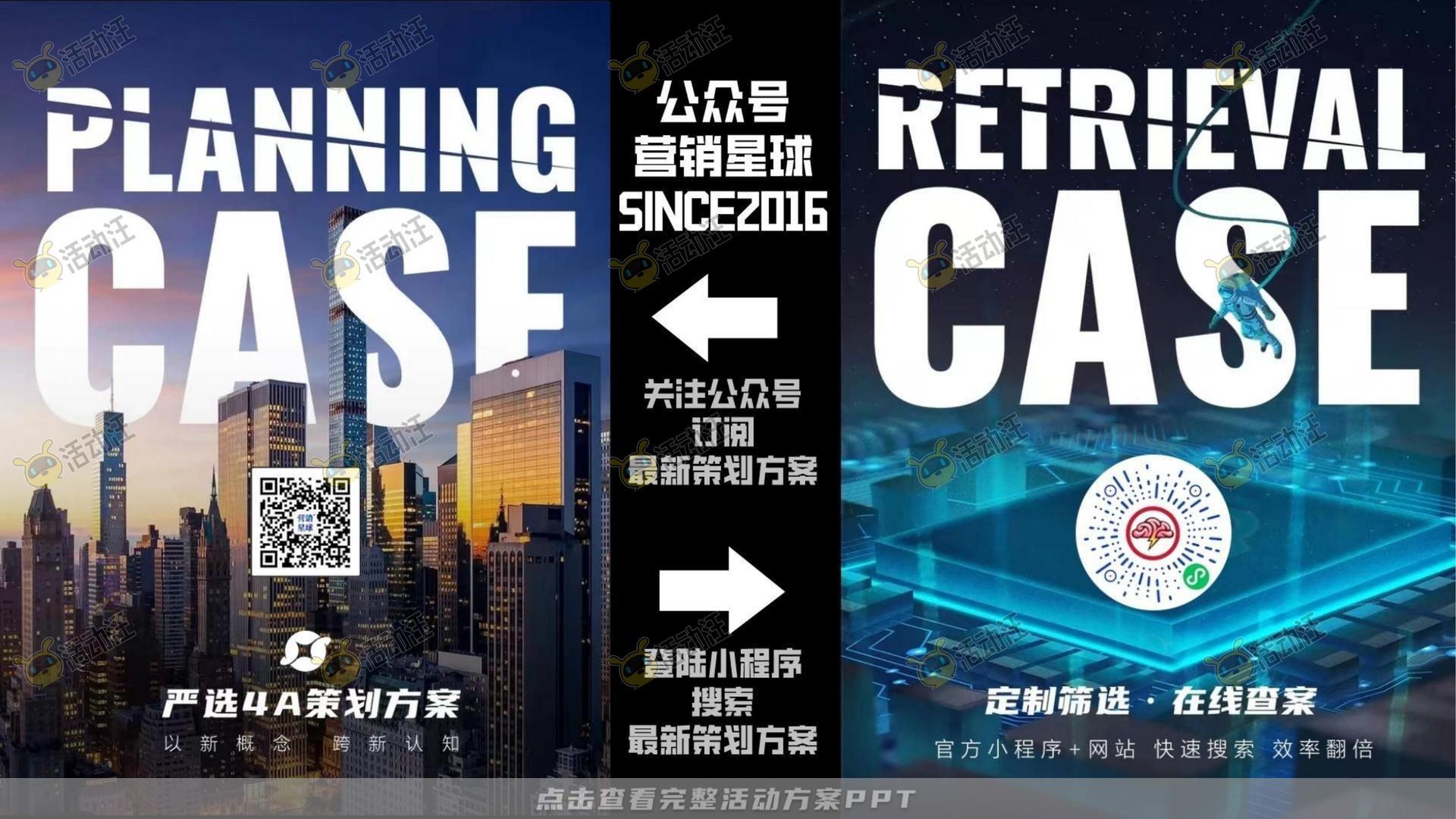 线上运营方案