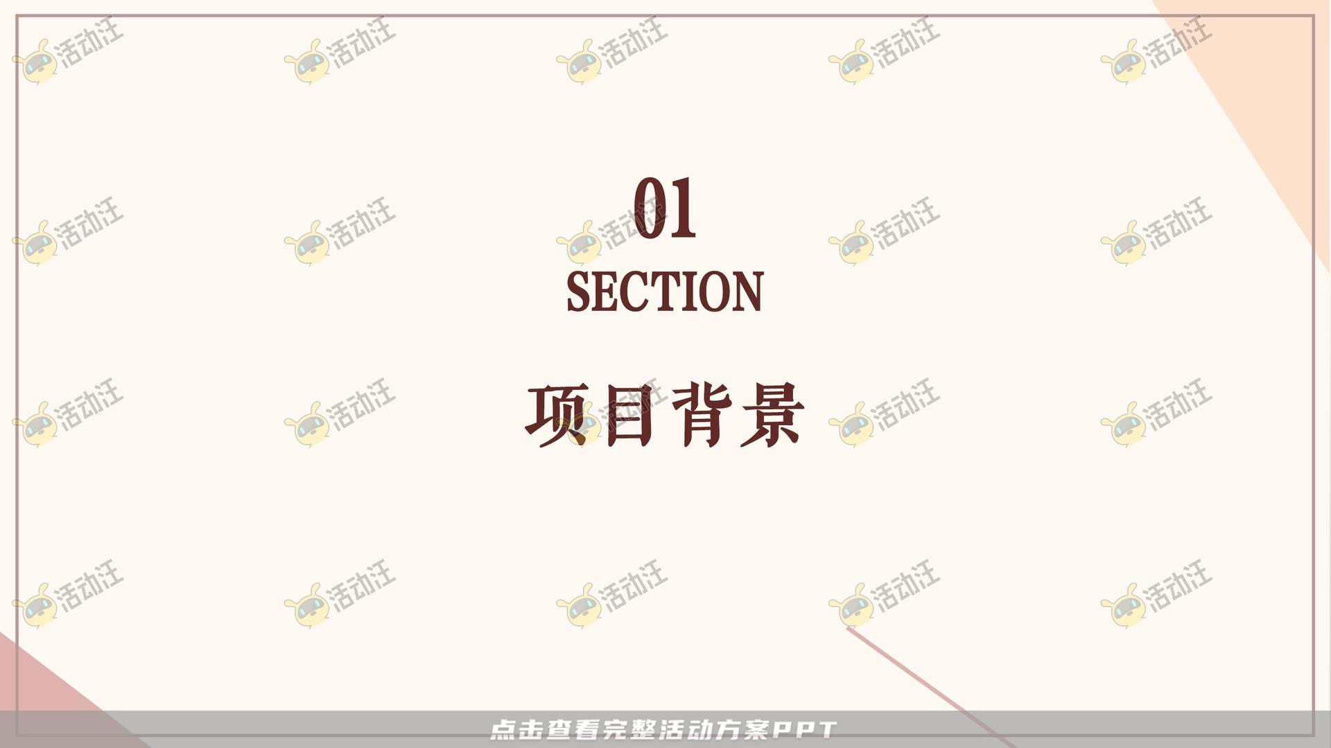 线上运营方案