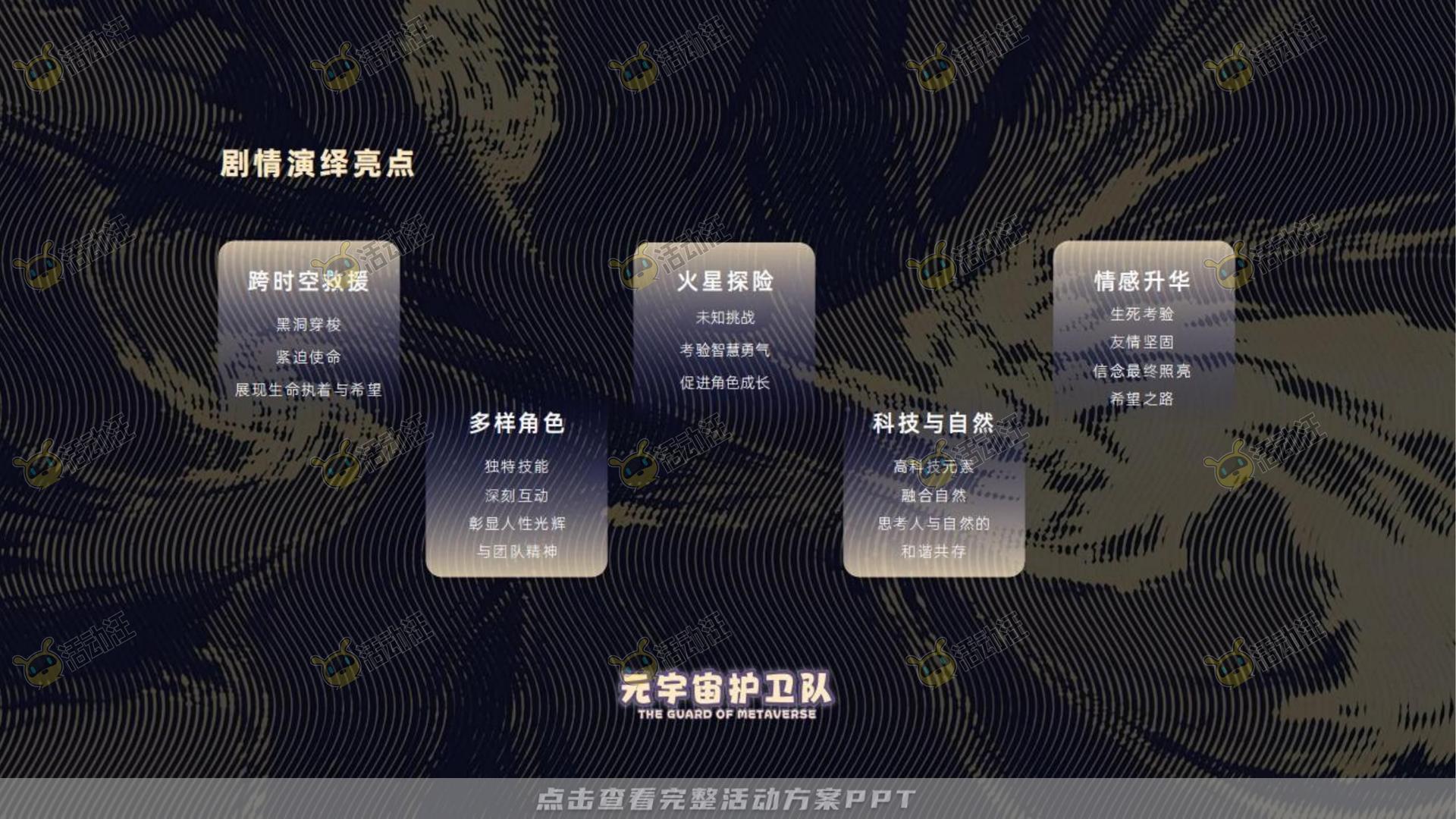 嘉年华活动策划方案