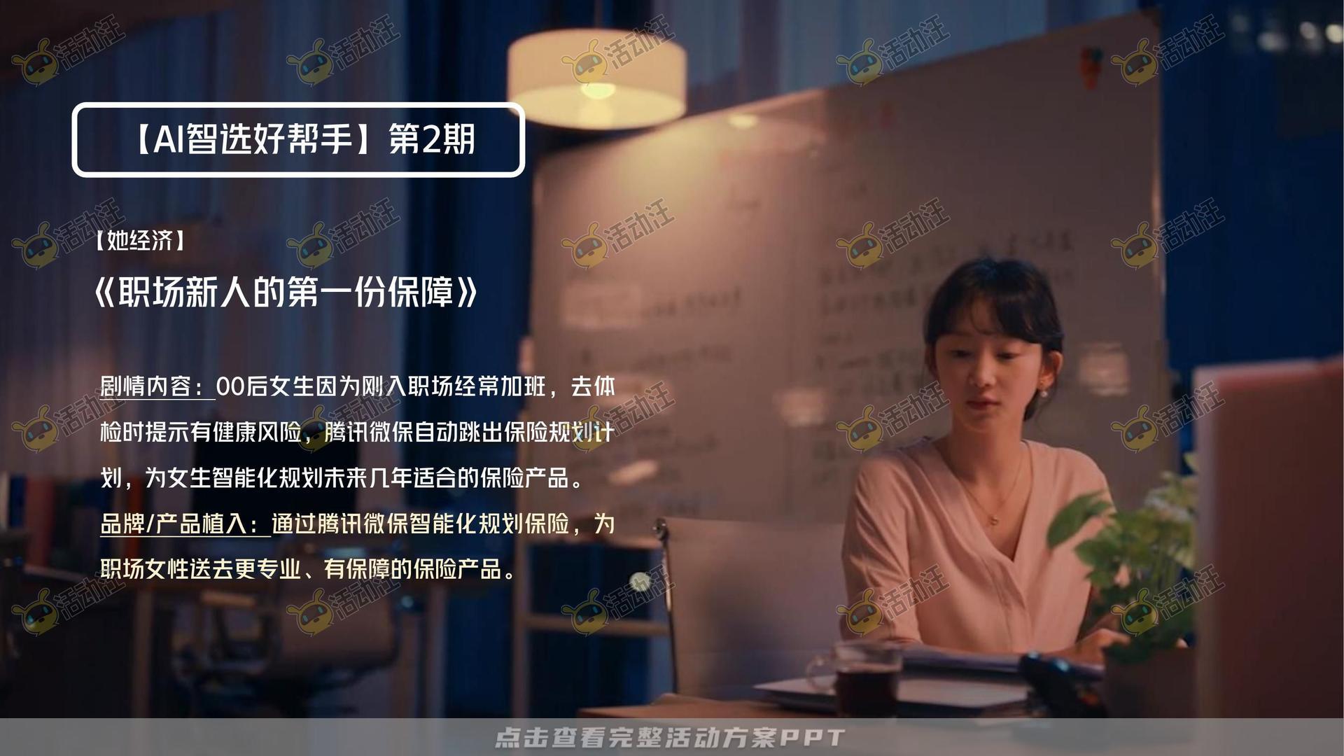 保险&金融行业短视频运营全案