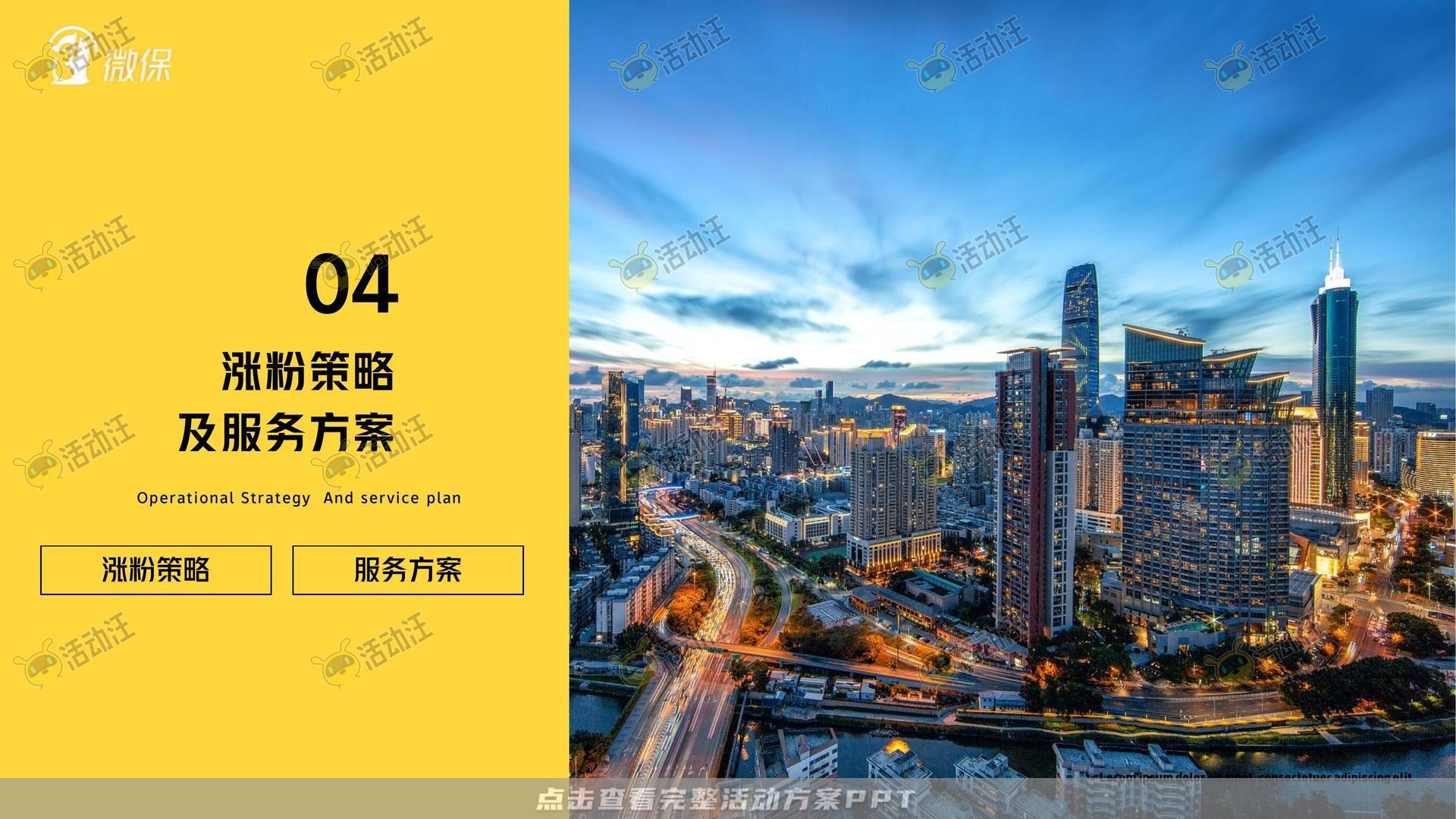 保险&金融行业短视频运营全案