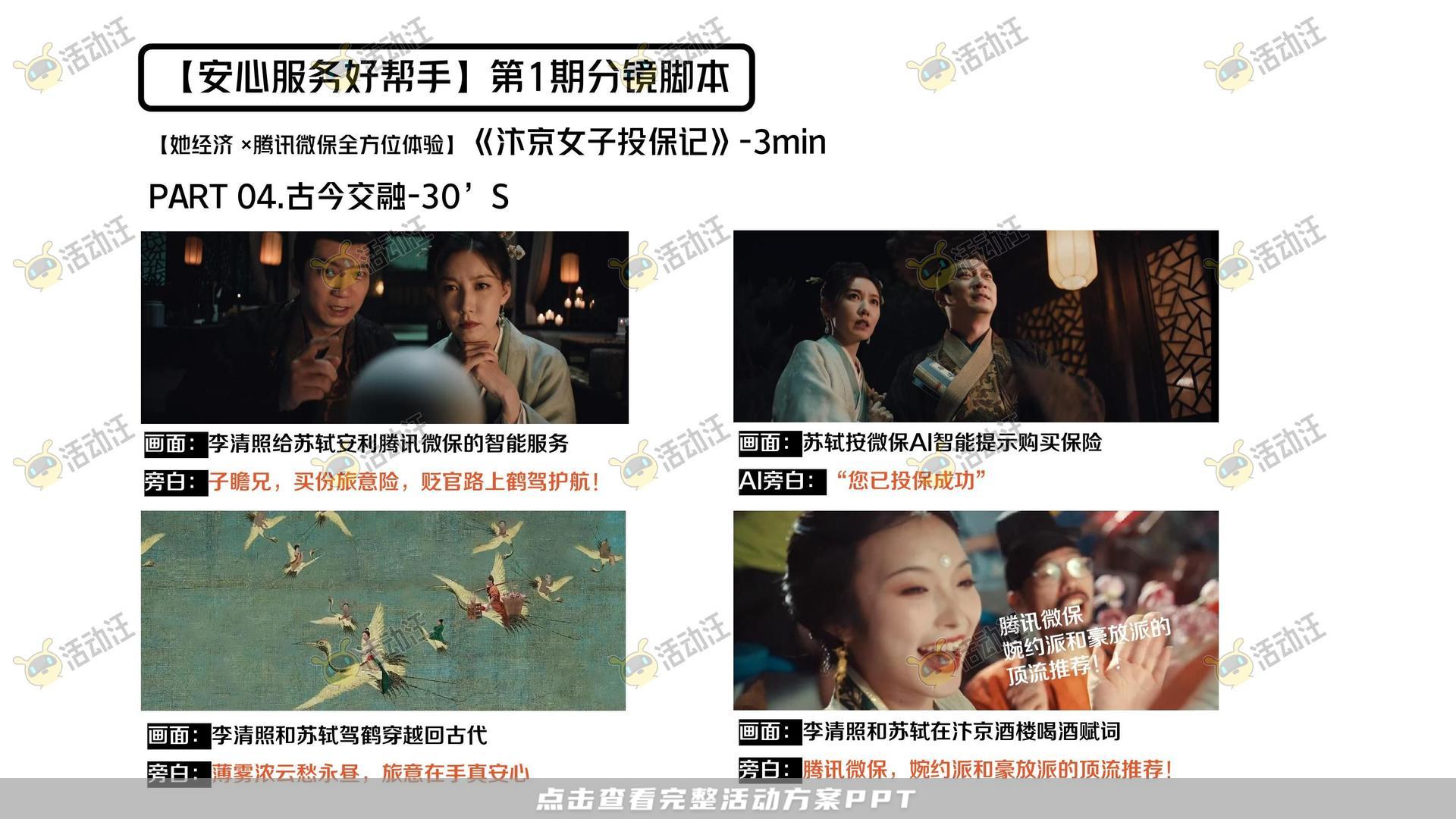 保险&金融行业短视频运营全案