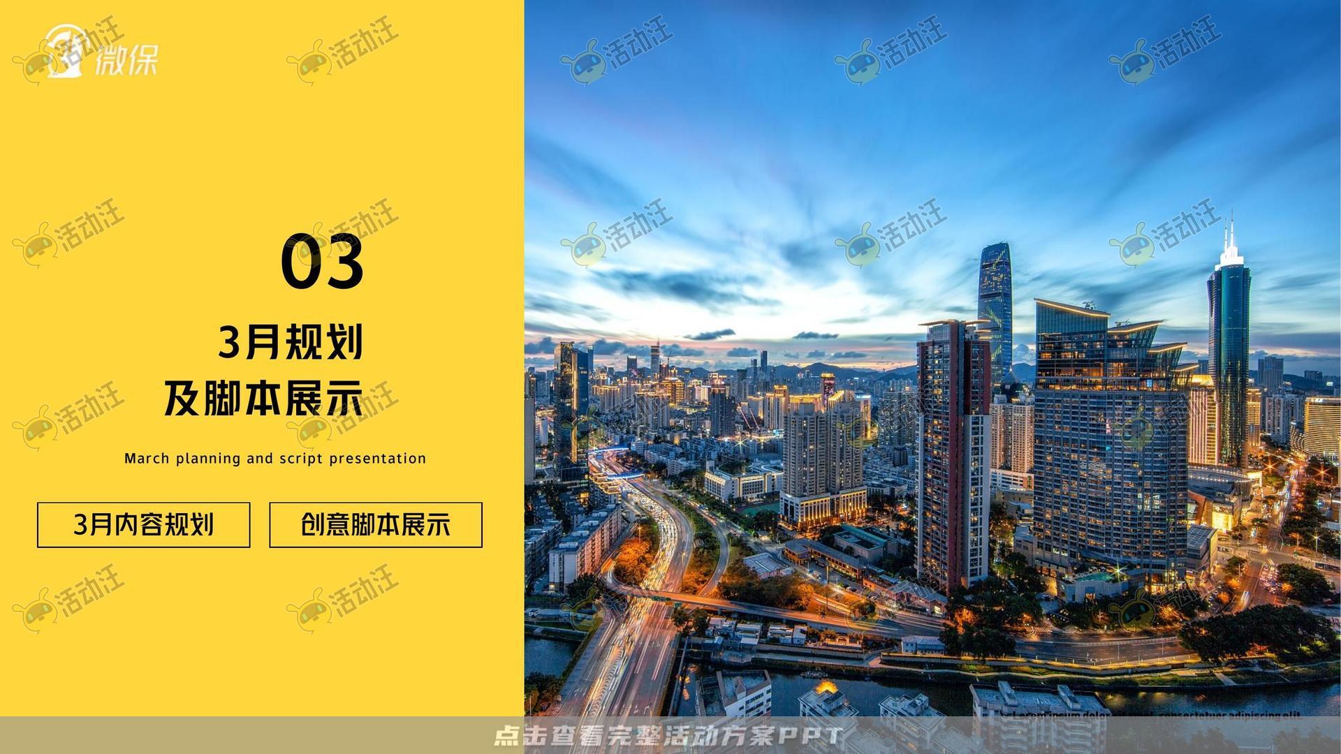 保险&金融行业短视频运营全案