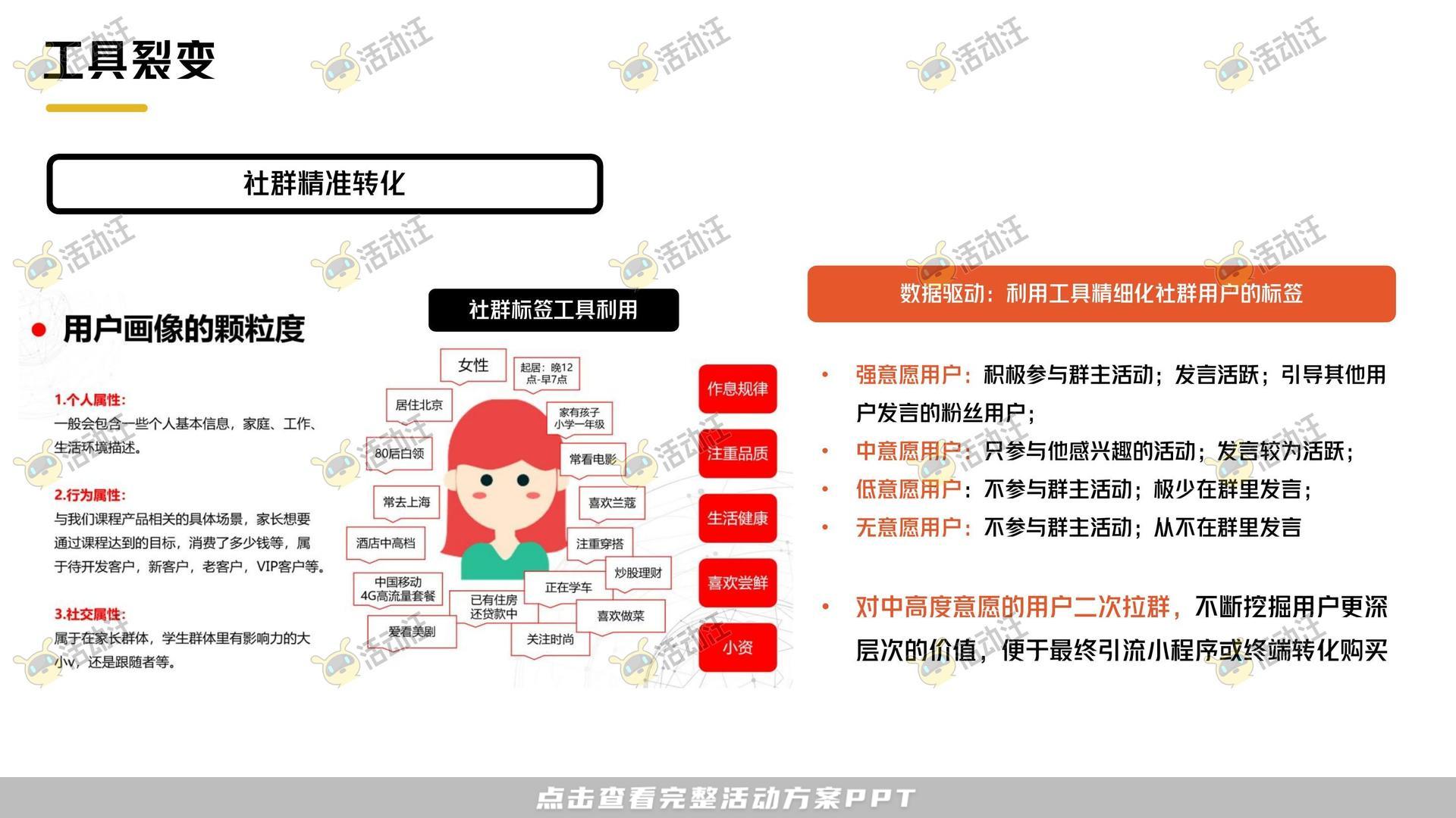 保险&金融行业短视频运营全案