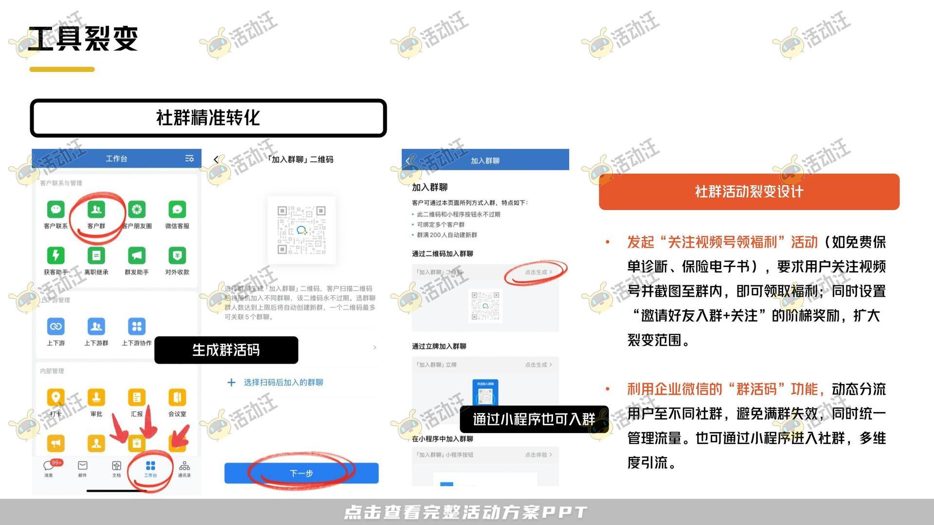 保险&金融行业短视频运营全案