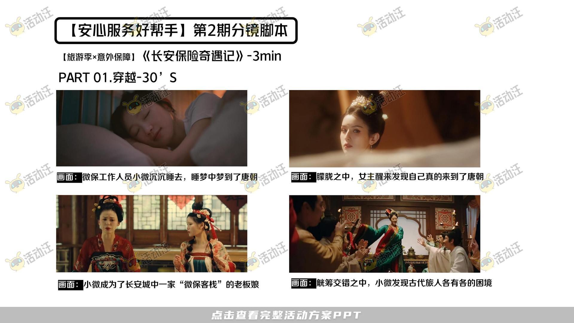 保险&金融行业短视频运营全案