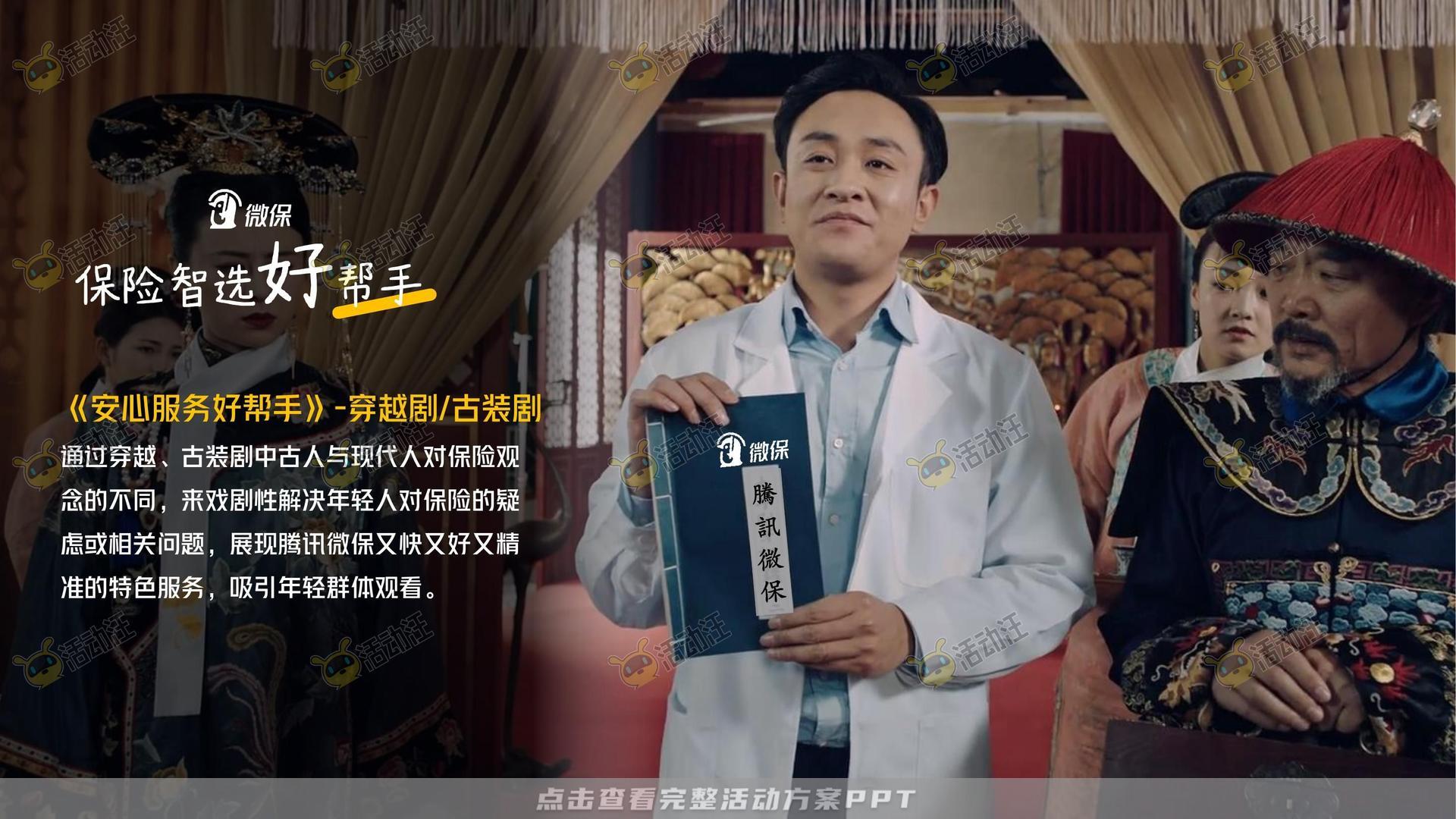 保险&金融行业短视频运营全案