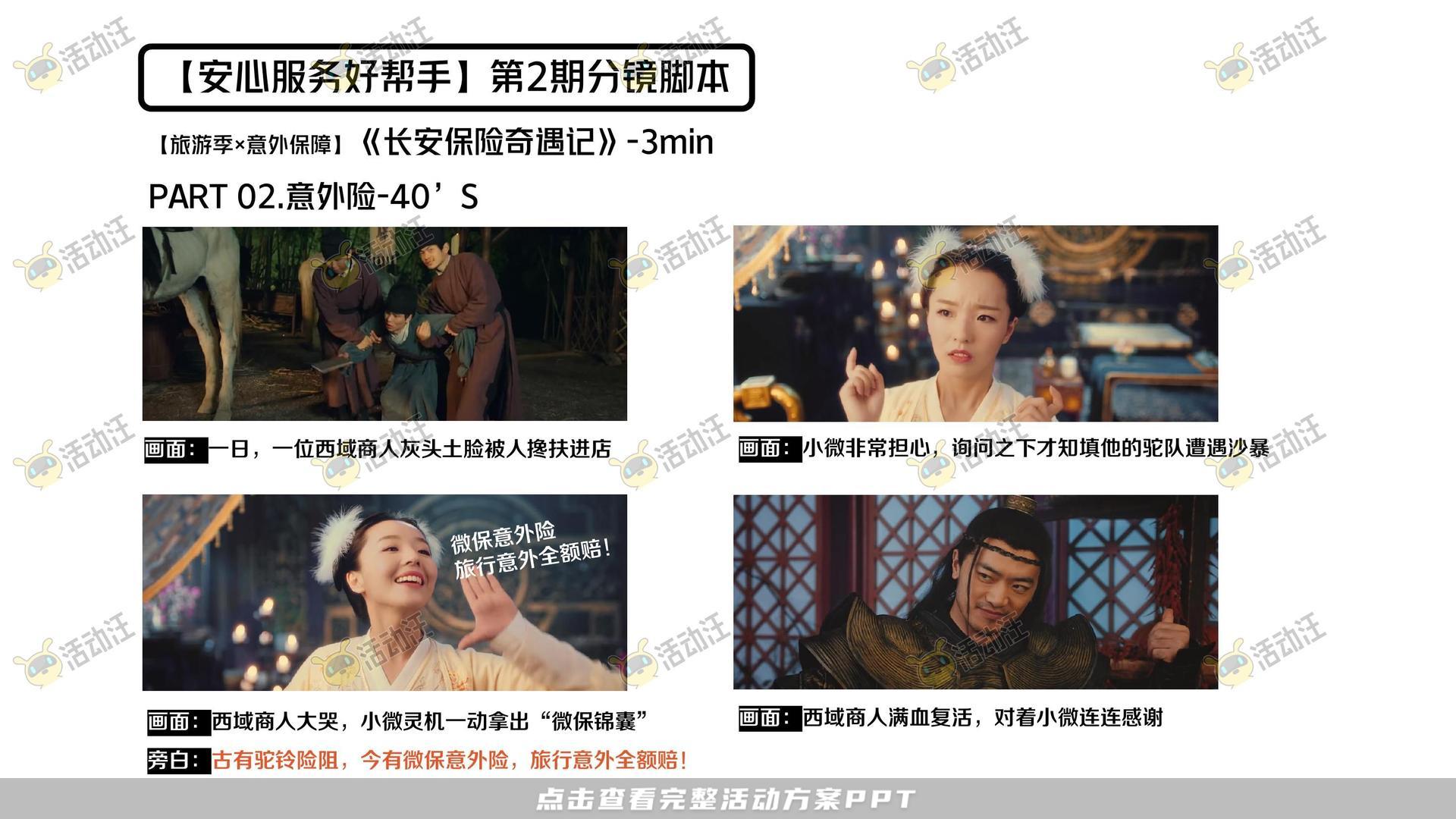 保险&金融行业短视频运营全案