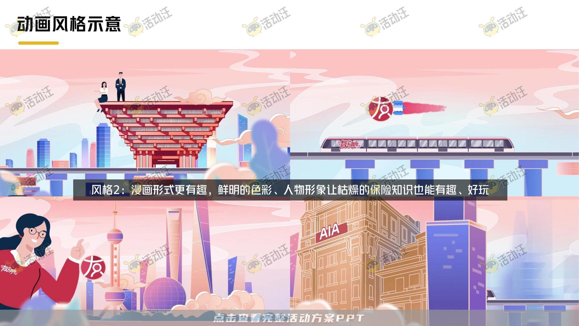 保险&金融行业短视频运营全案