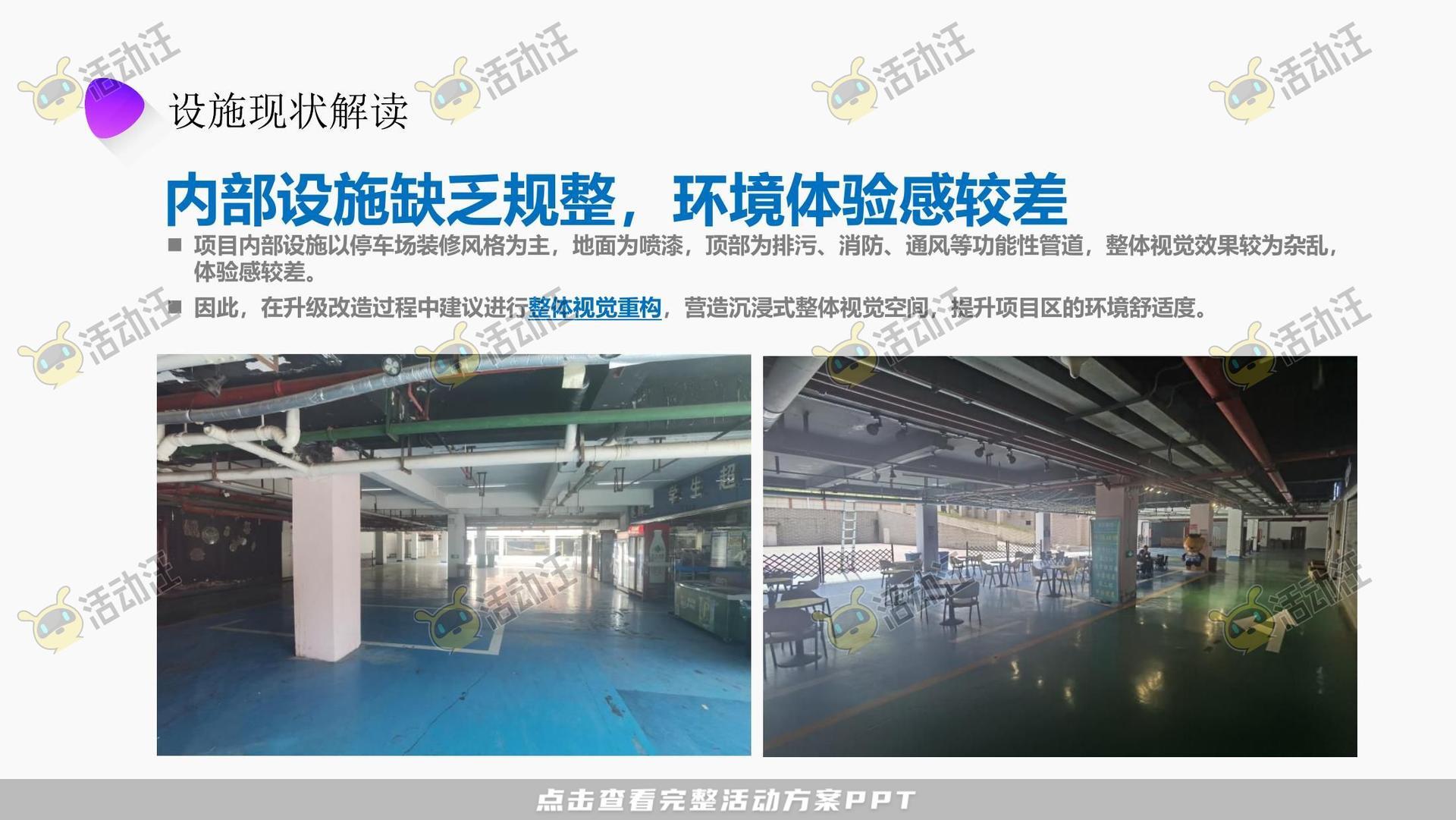 某职业院校校园文化商业空间规划方案