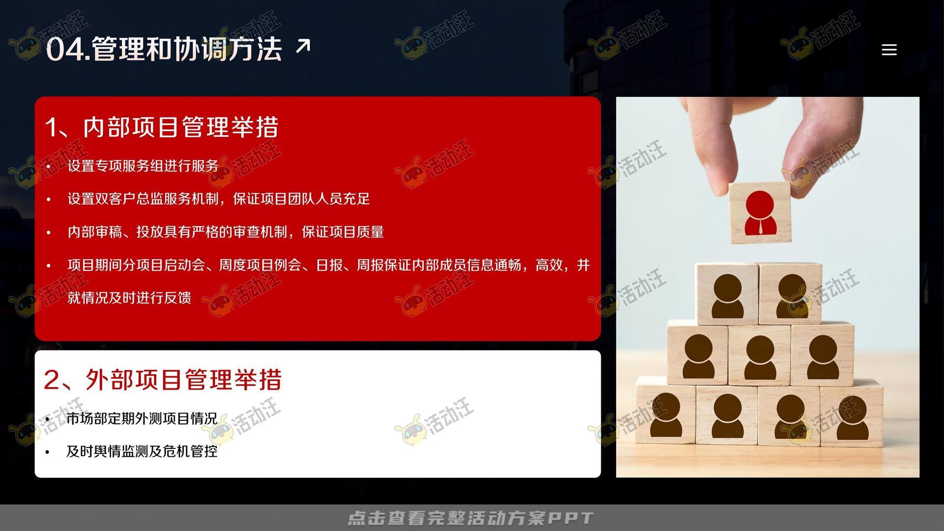 整合营销方案