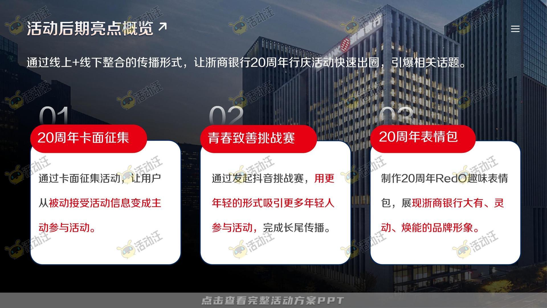 整合营销方案
