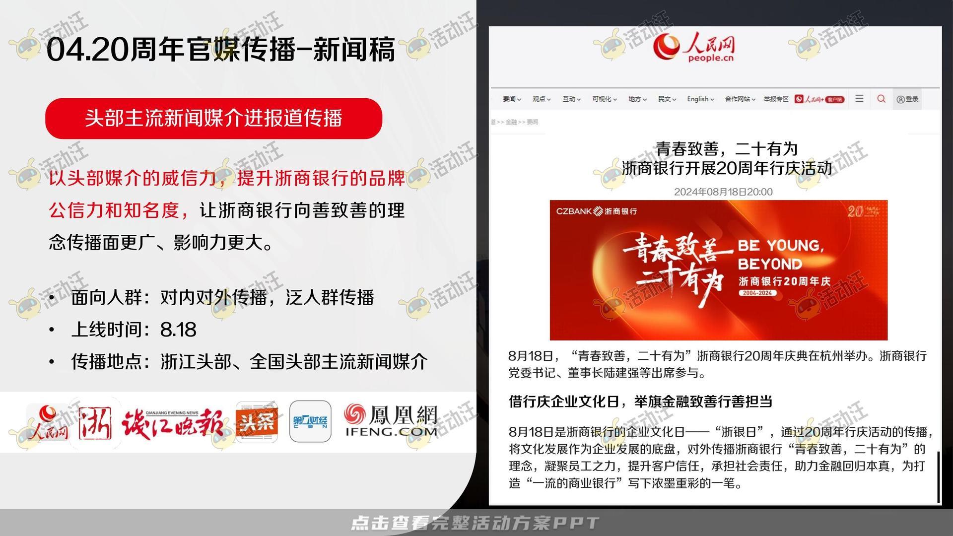 整合营销方案