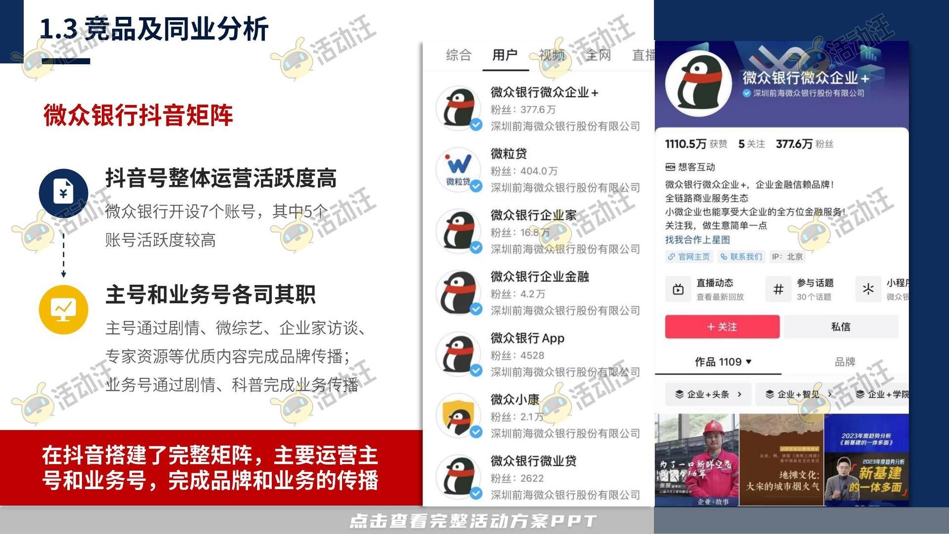 保险行业官方抖音号运营项目方案