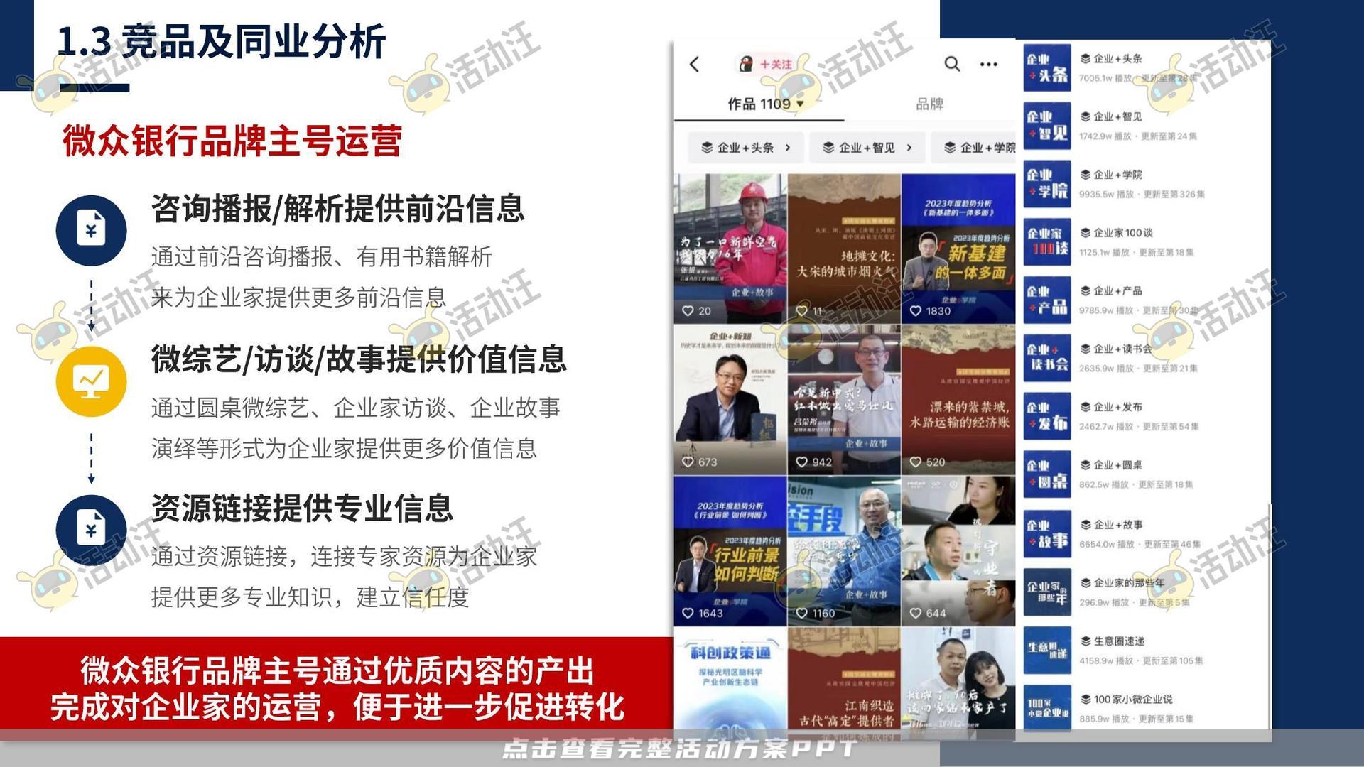 保险行业官方抖音号运营项目方案