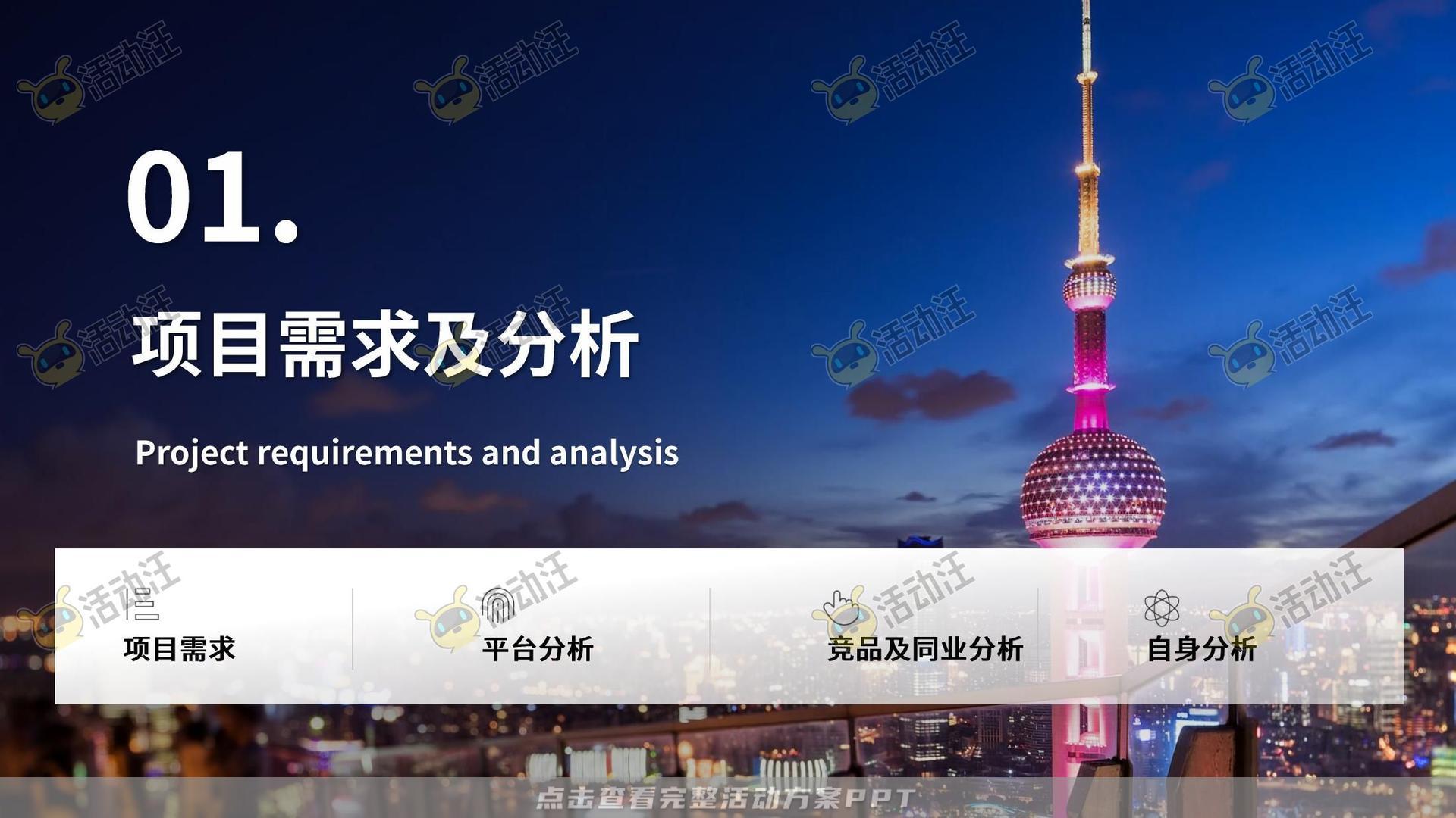 保险行业官方抖音号运营项目方案