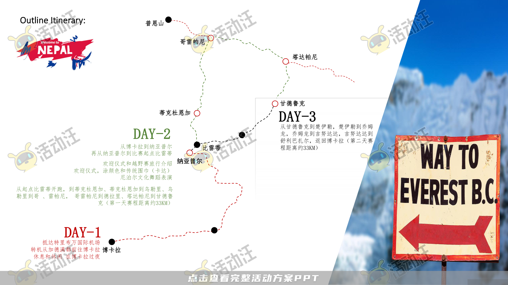 运动赛事活动策划方案