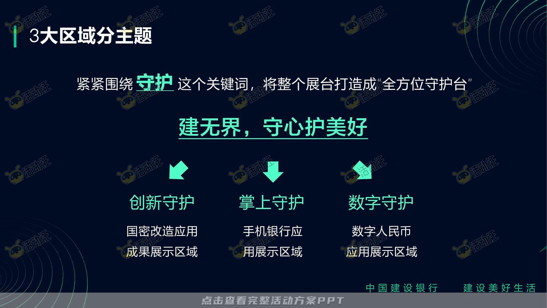银行&金融展会/展台创意设计项目