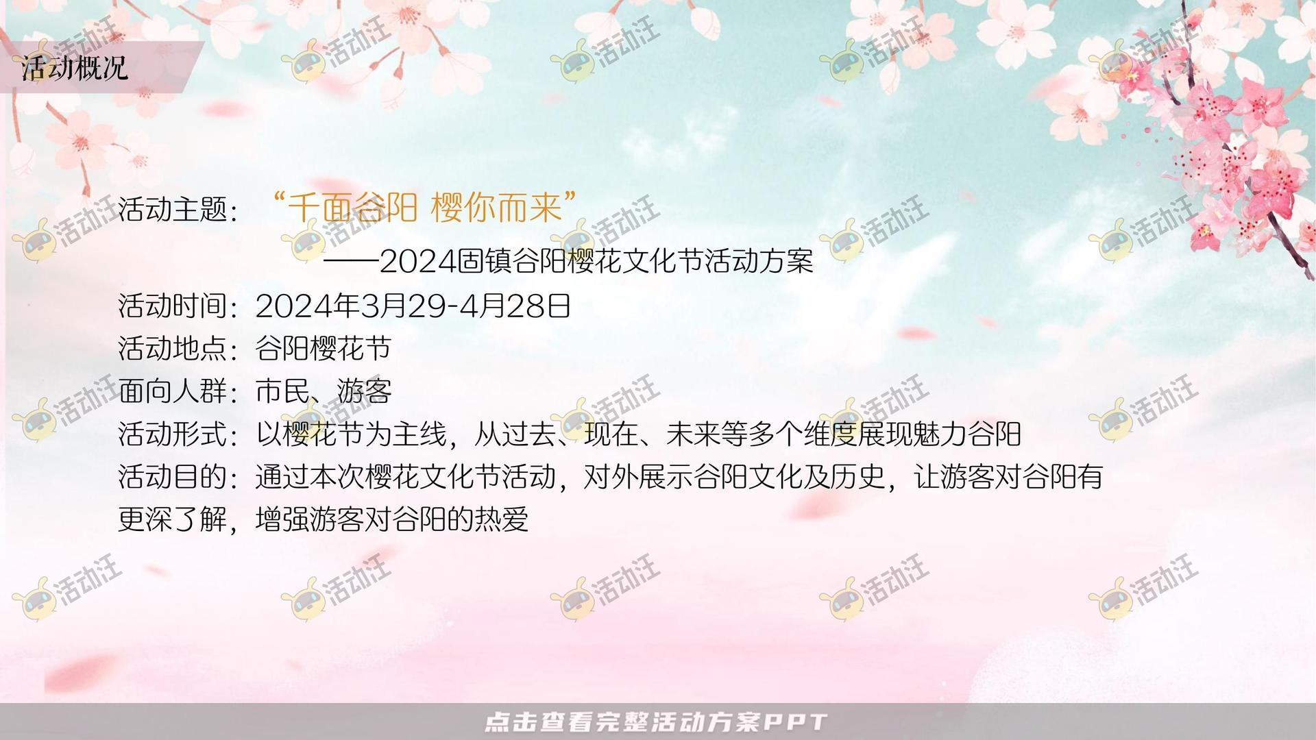 文化节活动策划方案