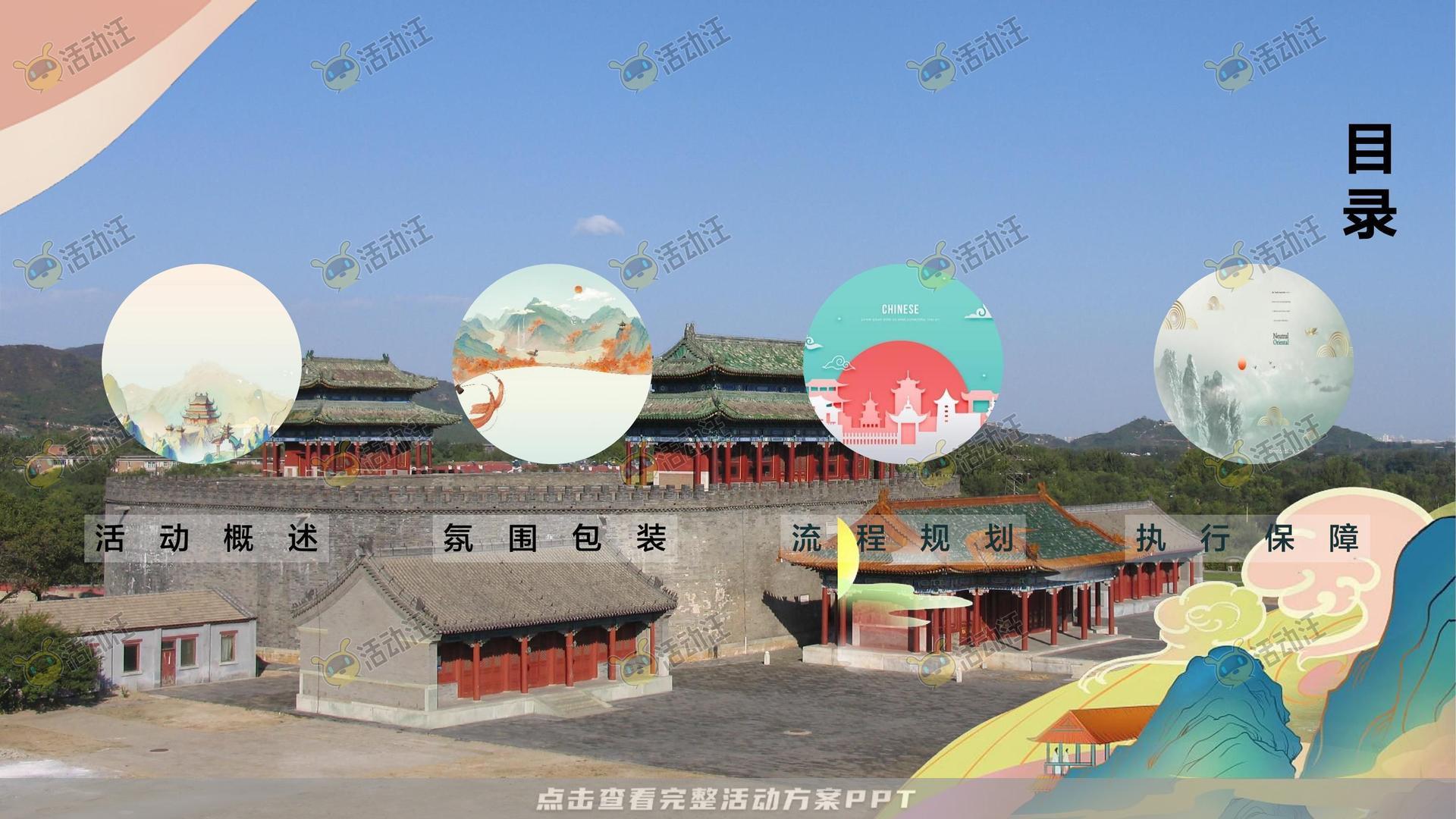 市集活动策划方案
