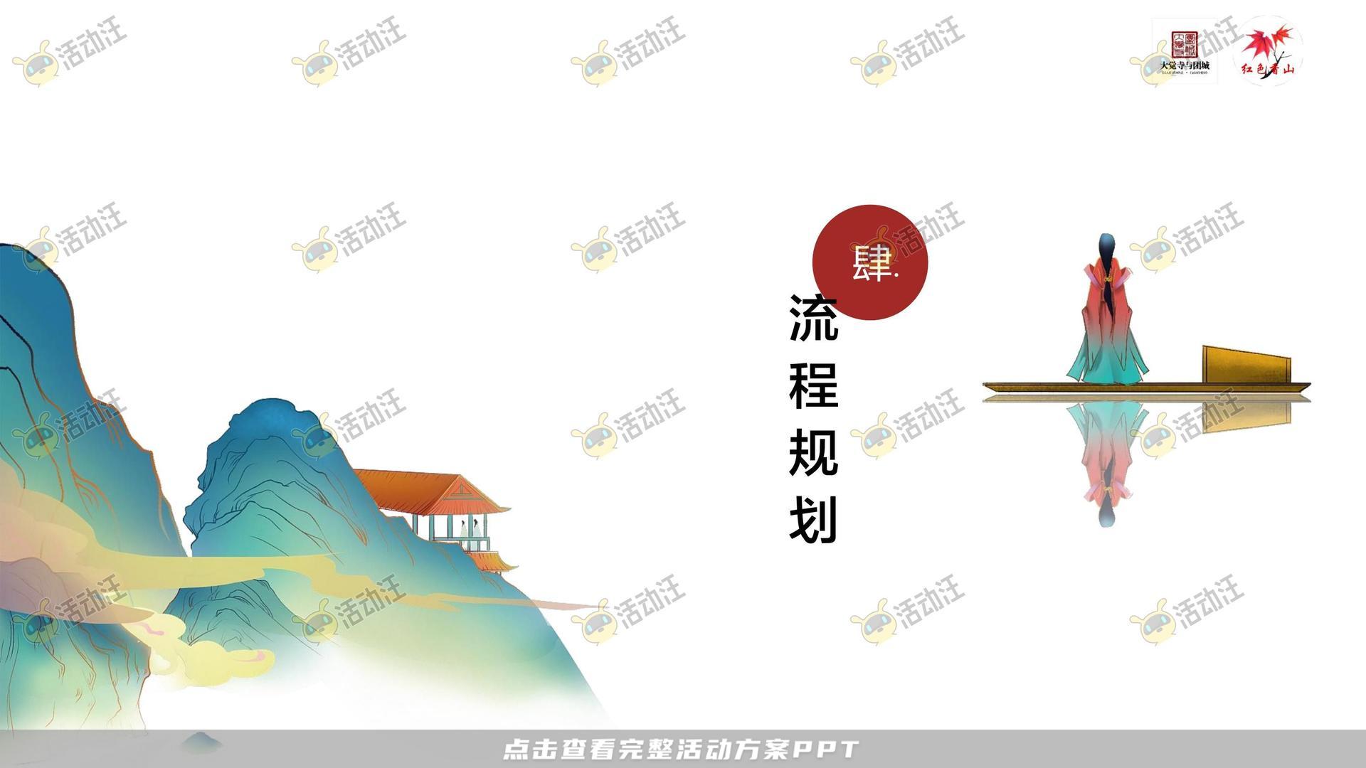 市集活动策划方案