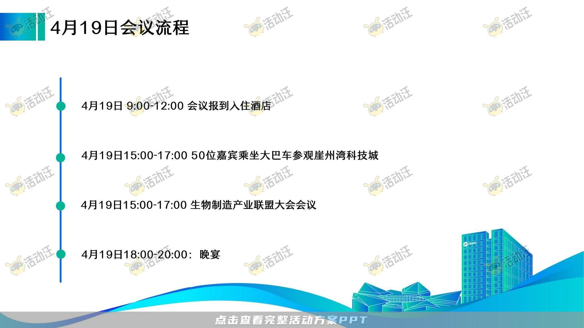 峰会论坛活动策划方案