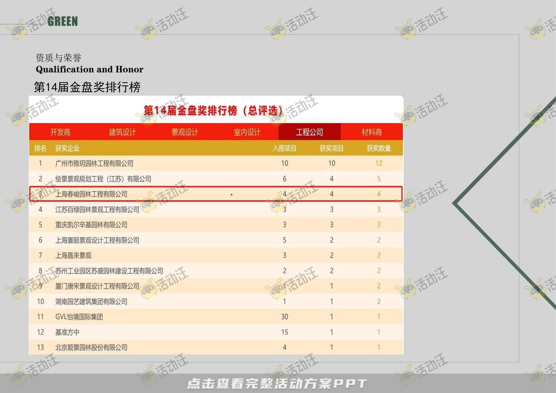 企业宣传册