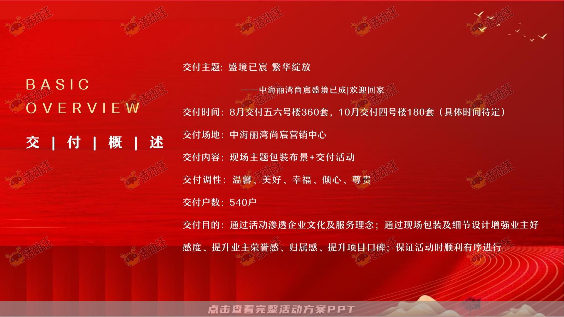 交付仪式活动策划方案