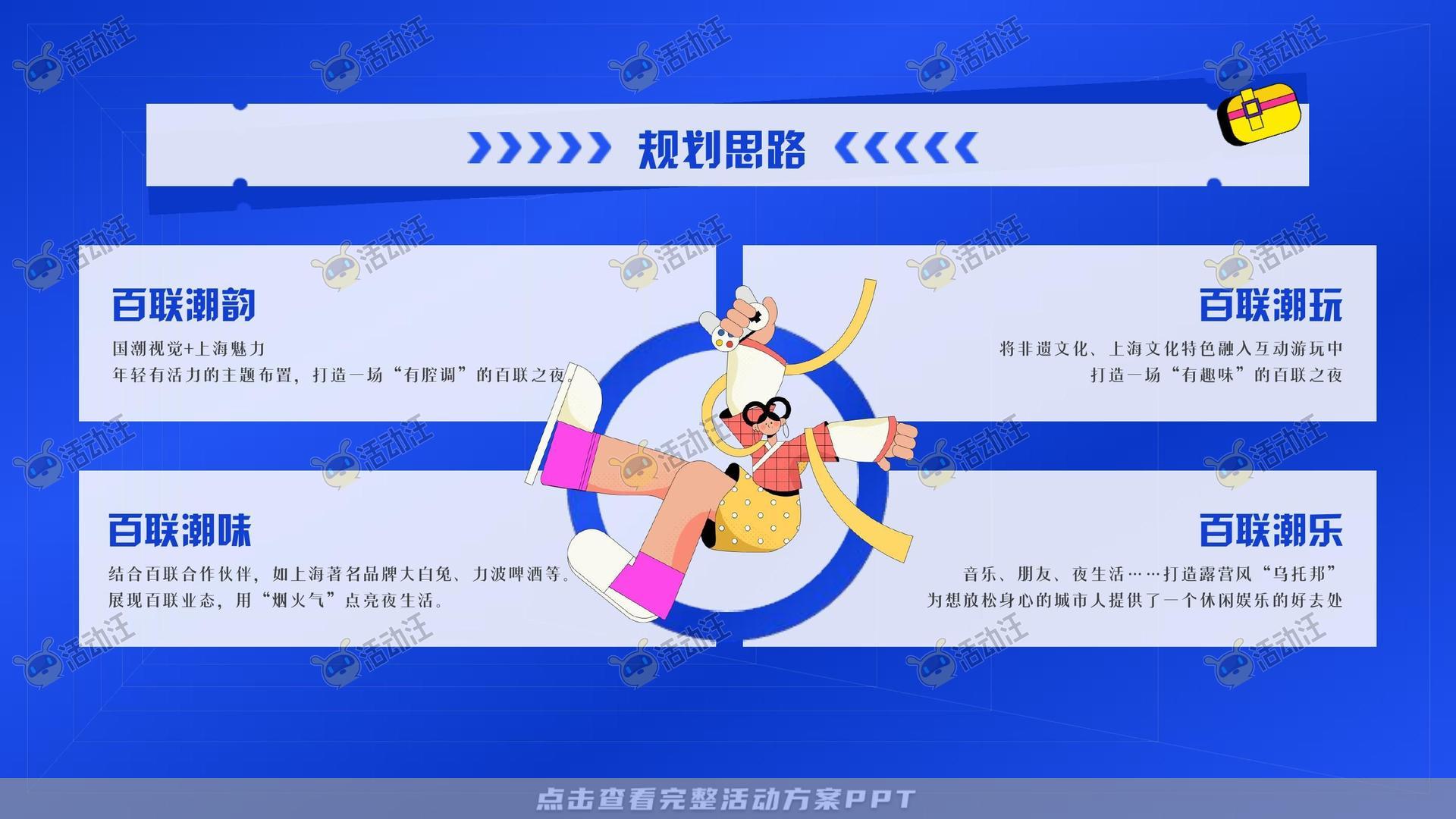 市集活动策划方案