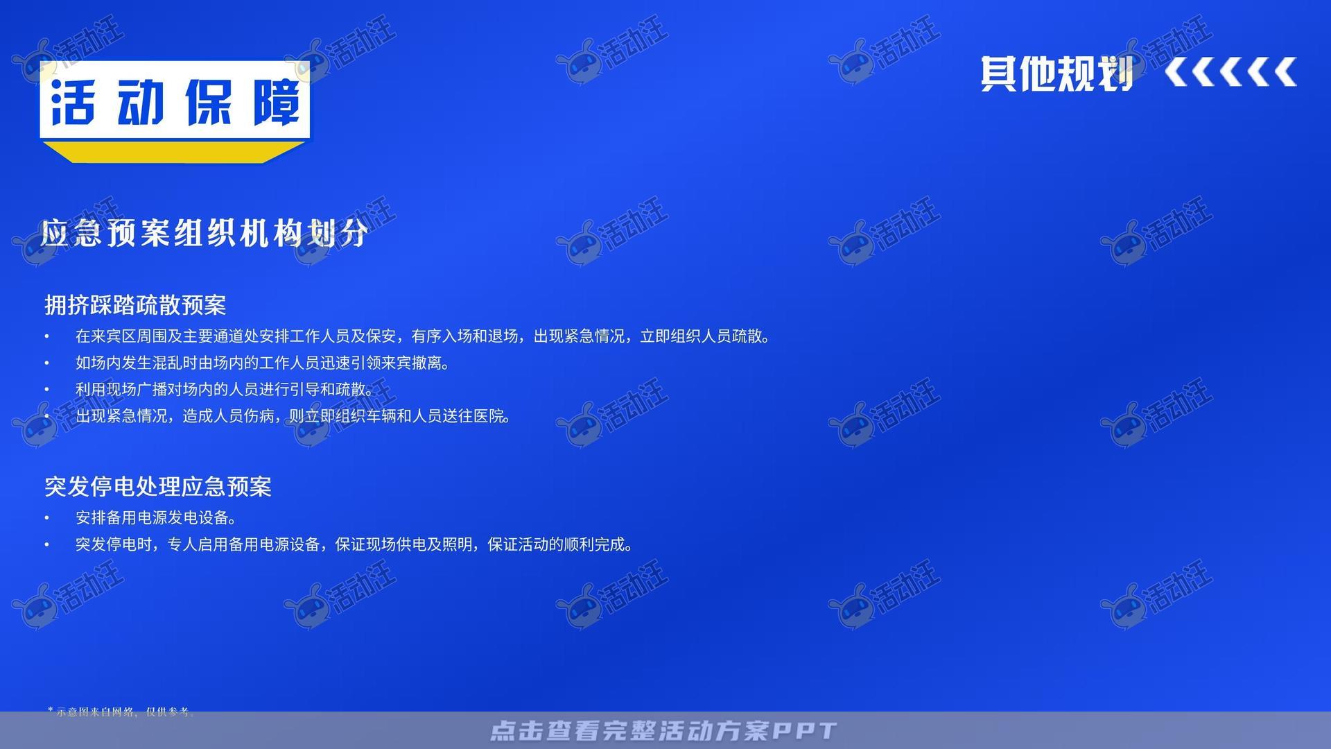 市集活动策划方案