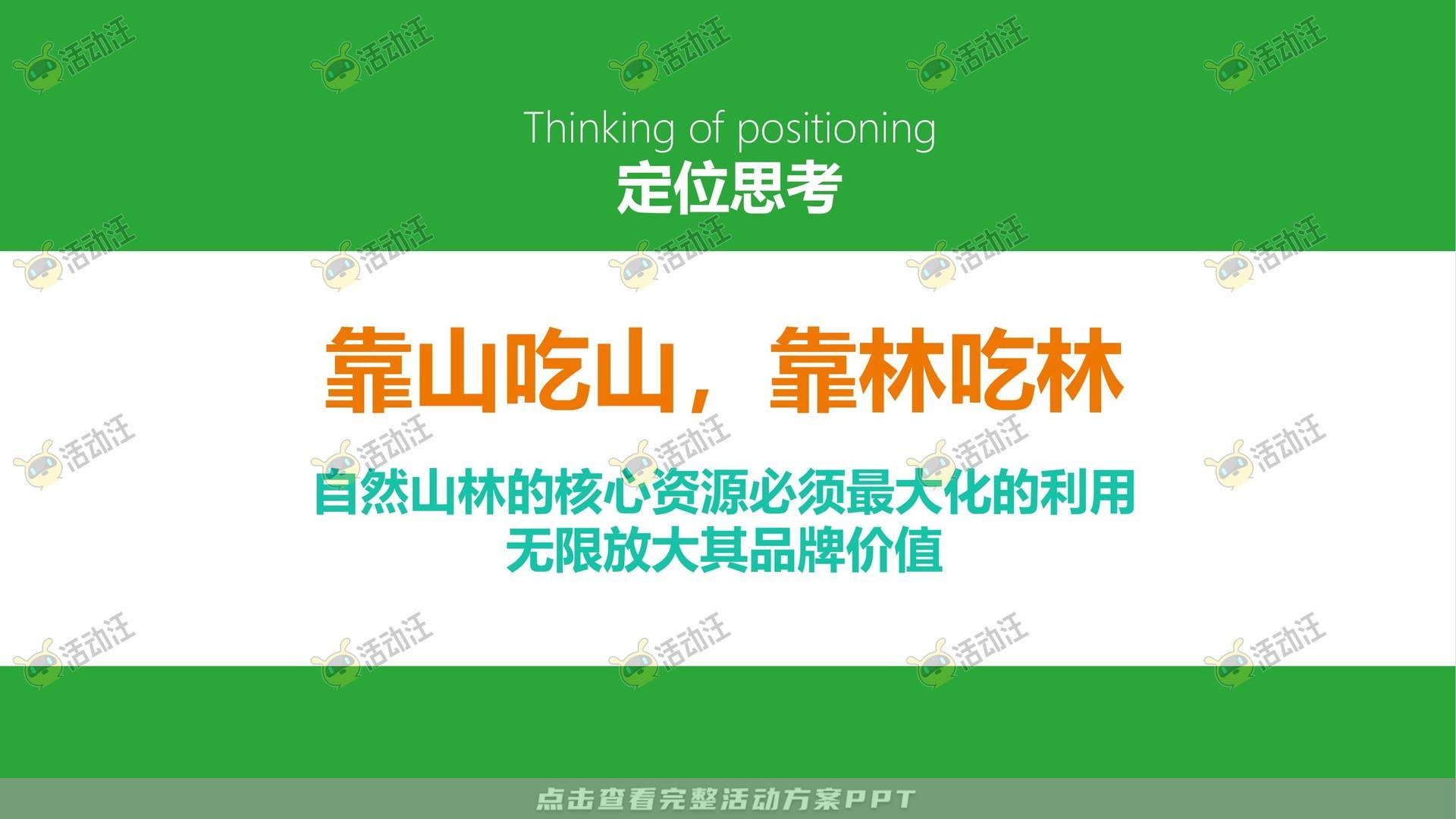 品牌营销方案