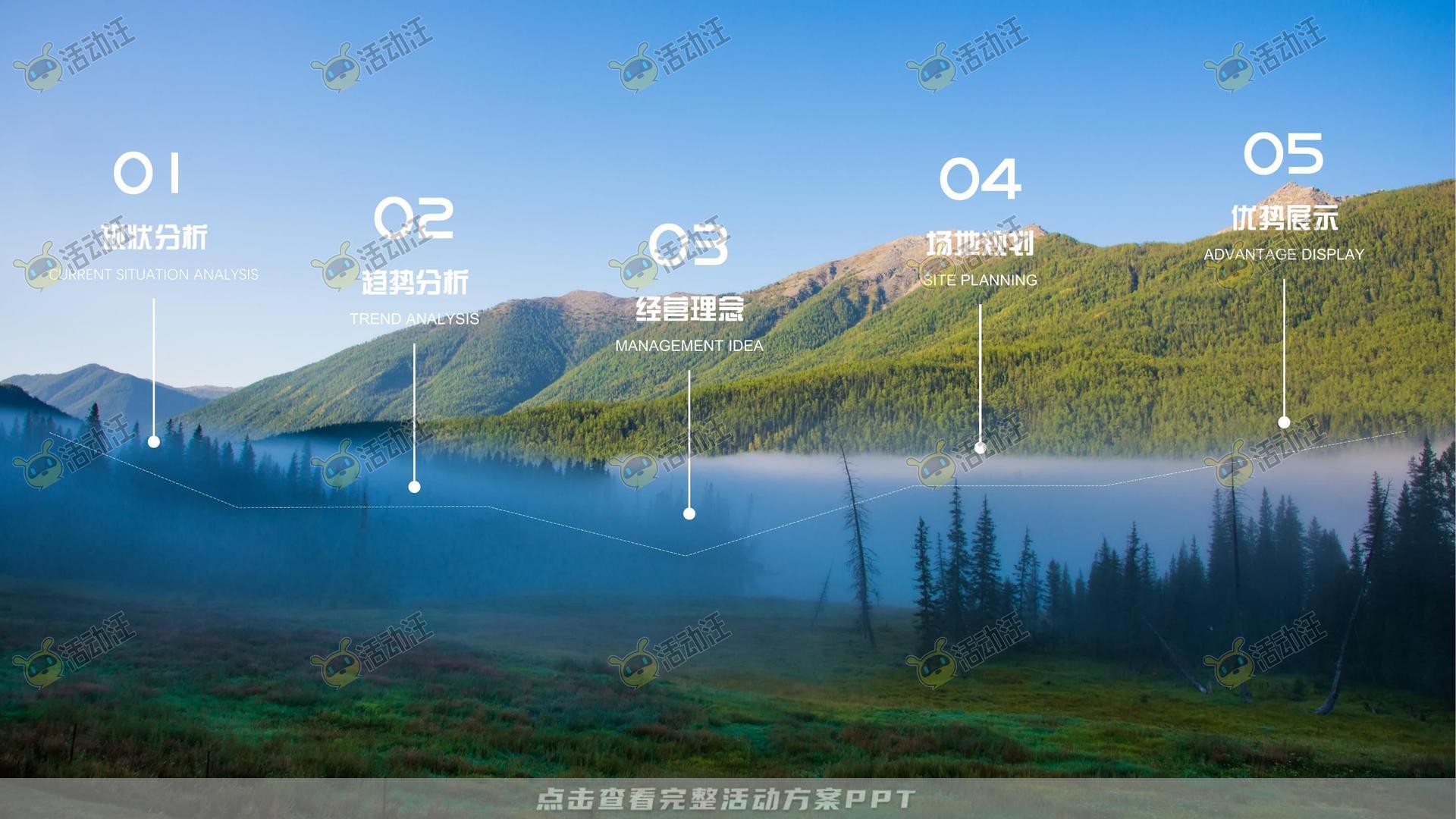 品牌营销方案
