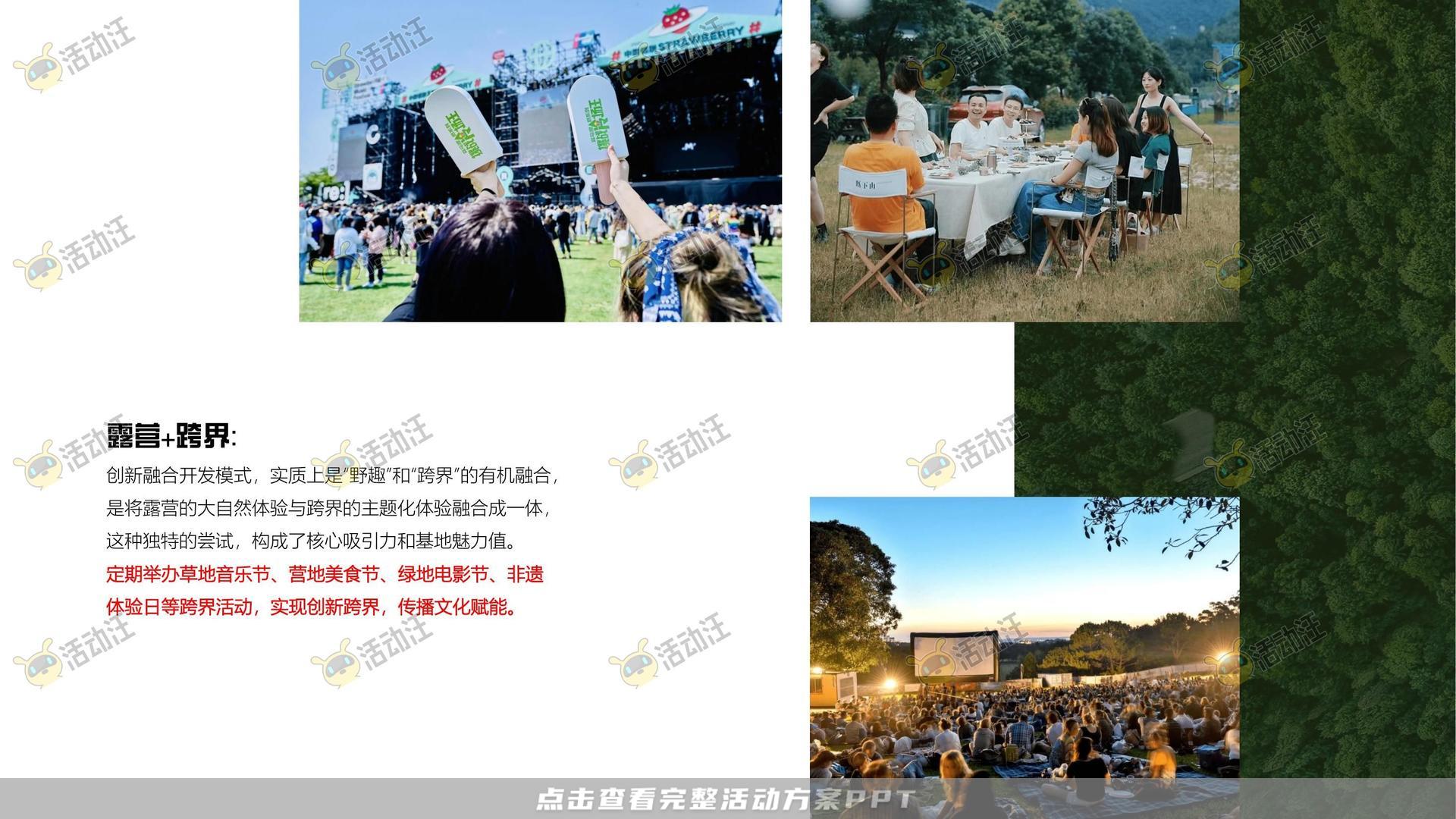 品牌营销方案
