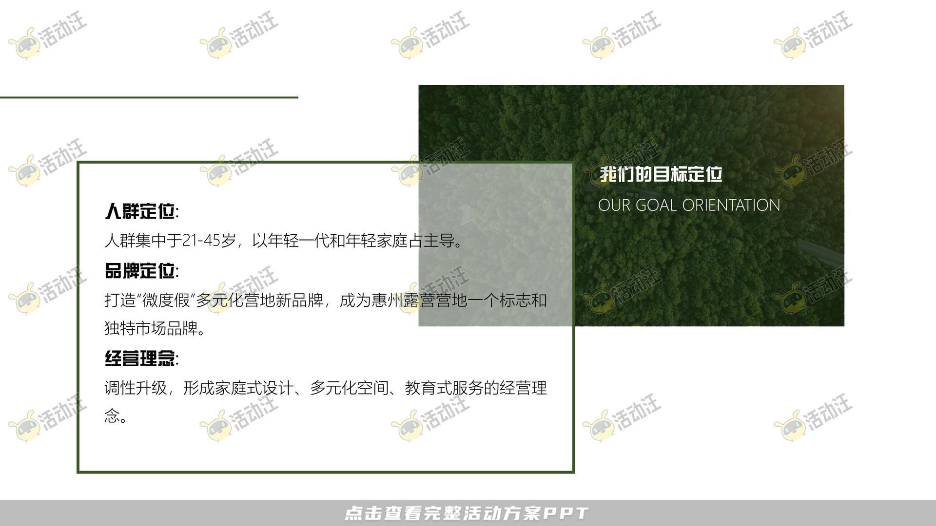品牌营销方案