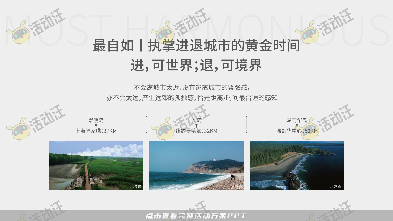 地产推介会PPT美化