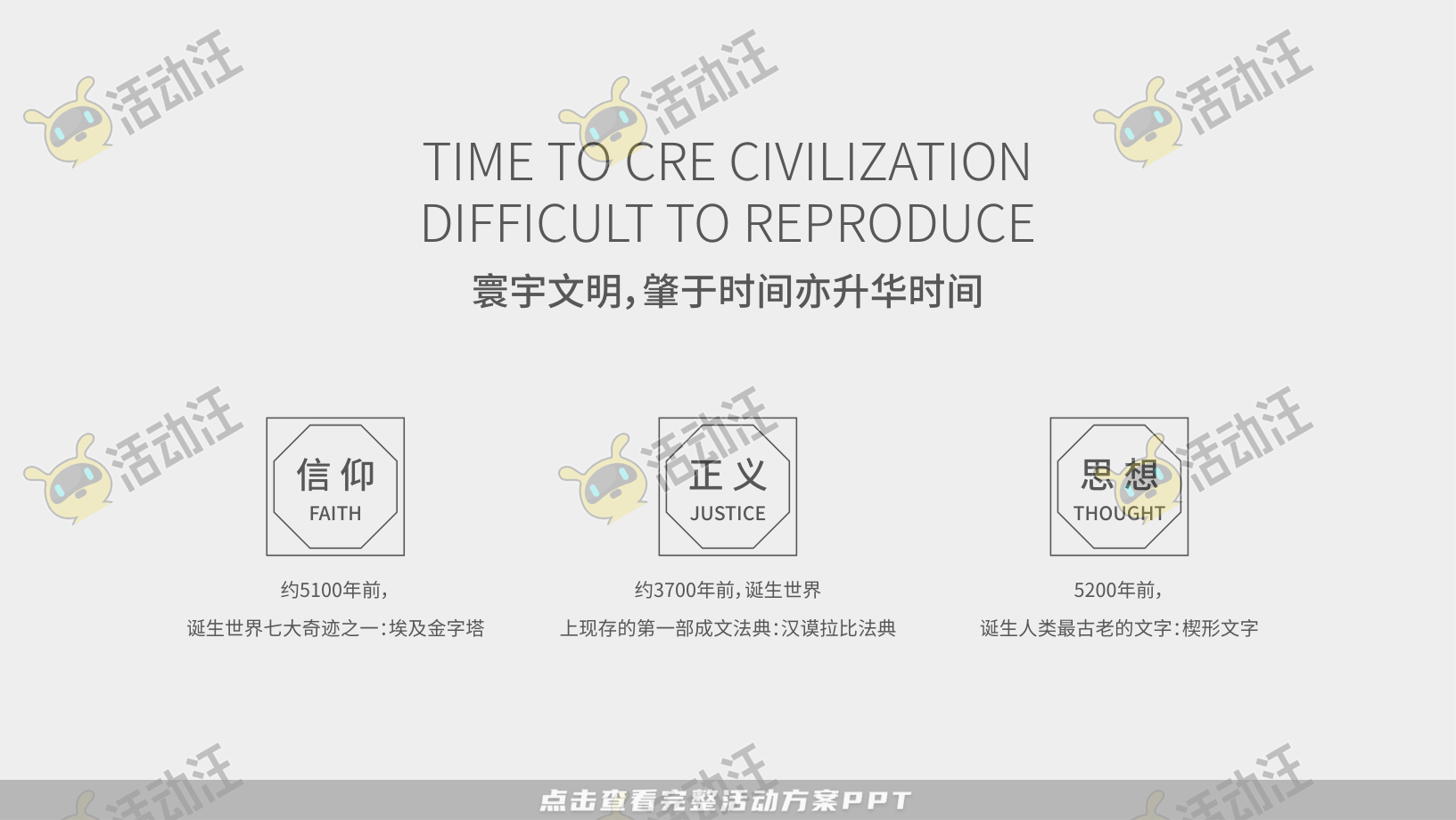 地产推介会PPT美化