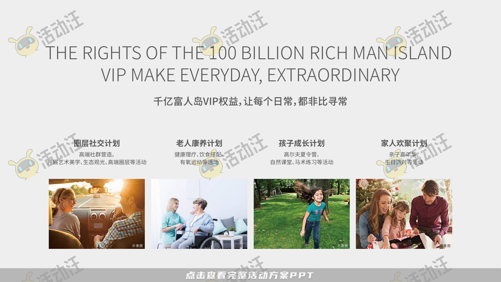 地产推介会PPT美化