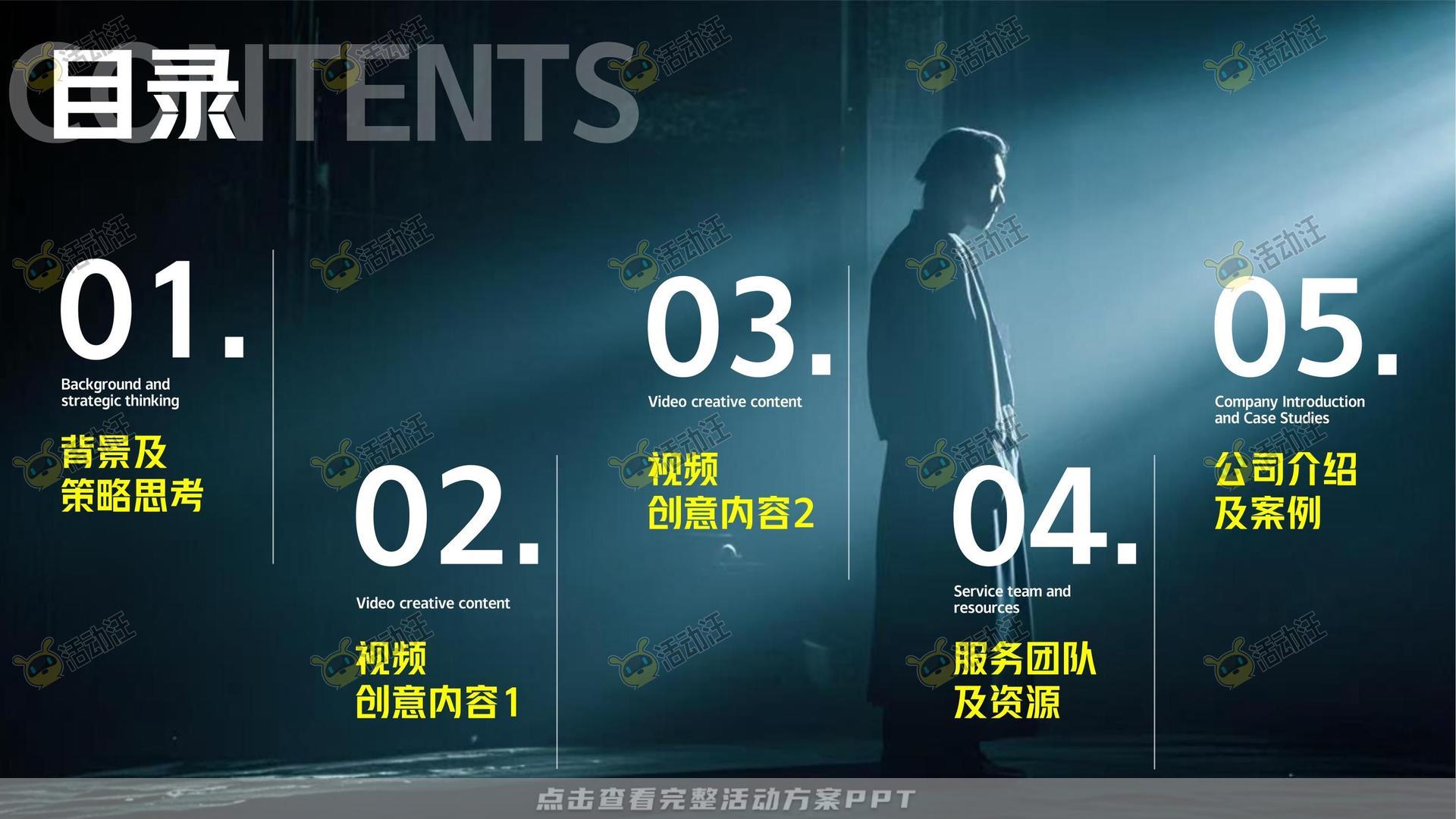 金融&银行个人养老金/养老服务微电影宣传视频