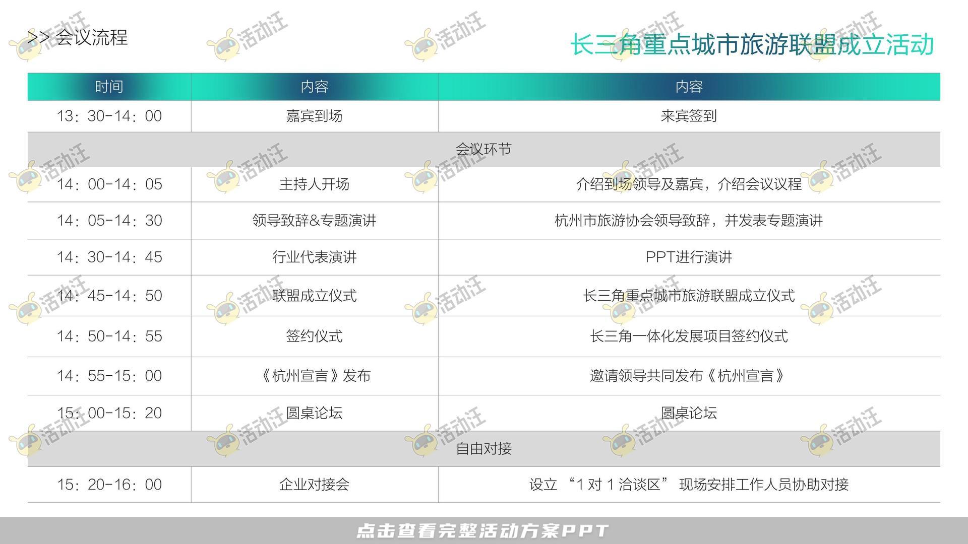 游园会活动策划方案