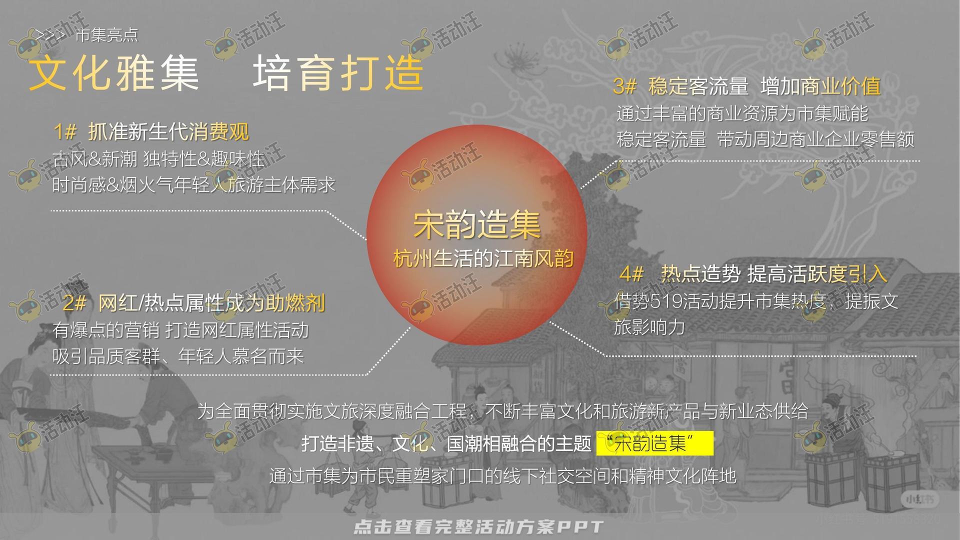 游园会活动策划方案