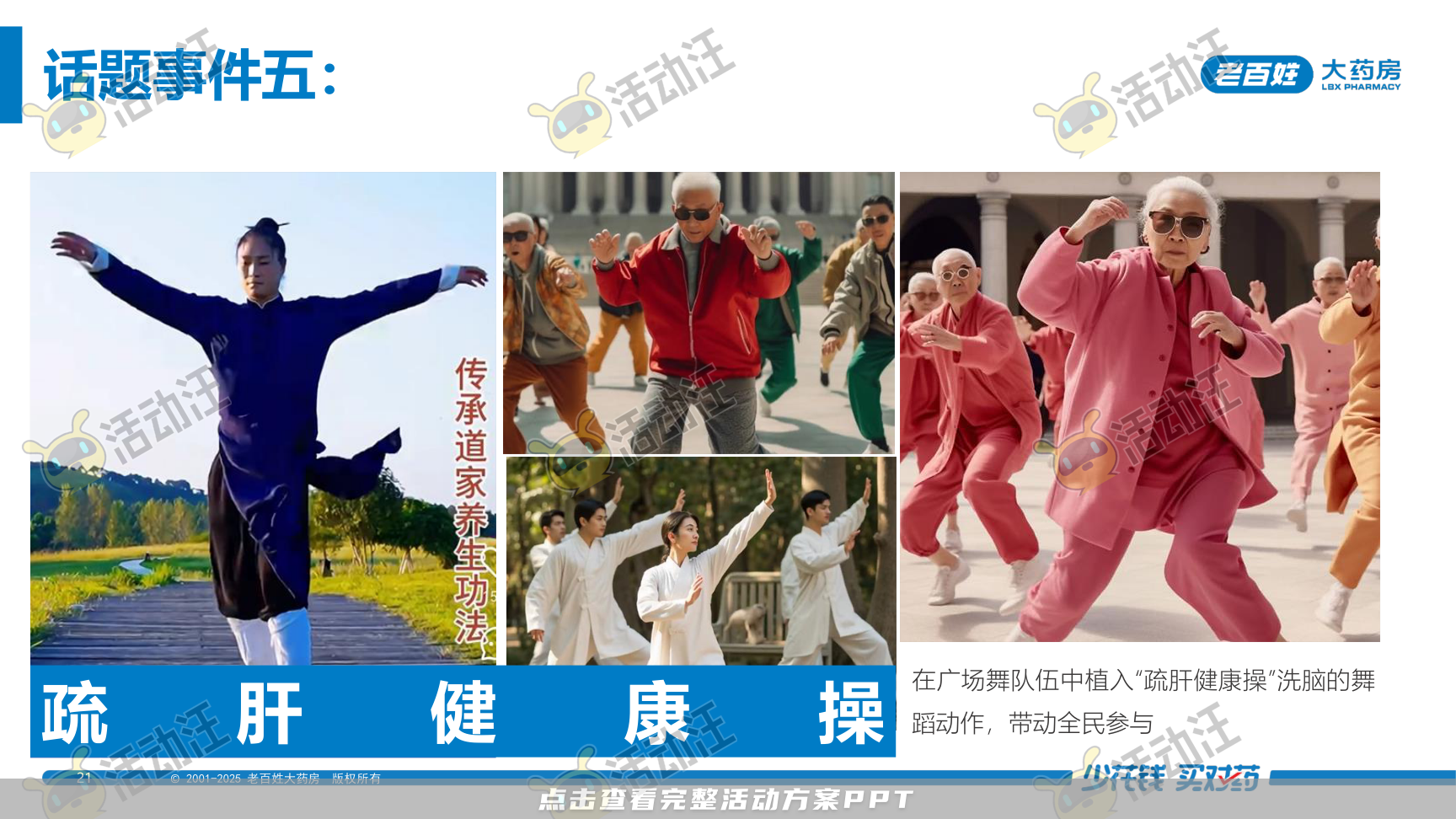 营销方案PPT美化