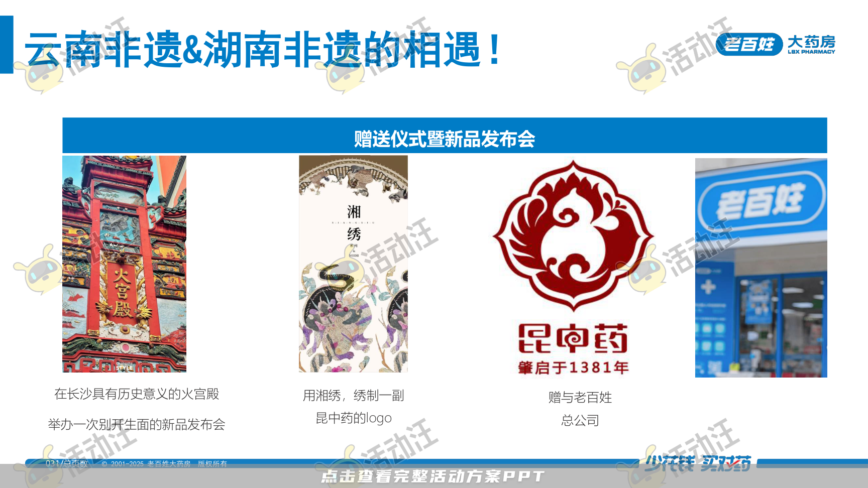 营销方案PPT美化