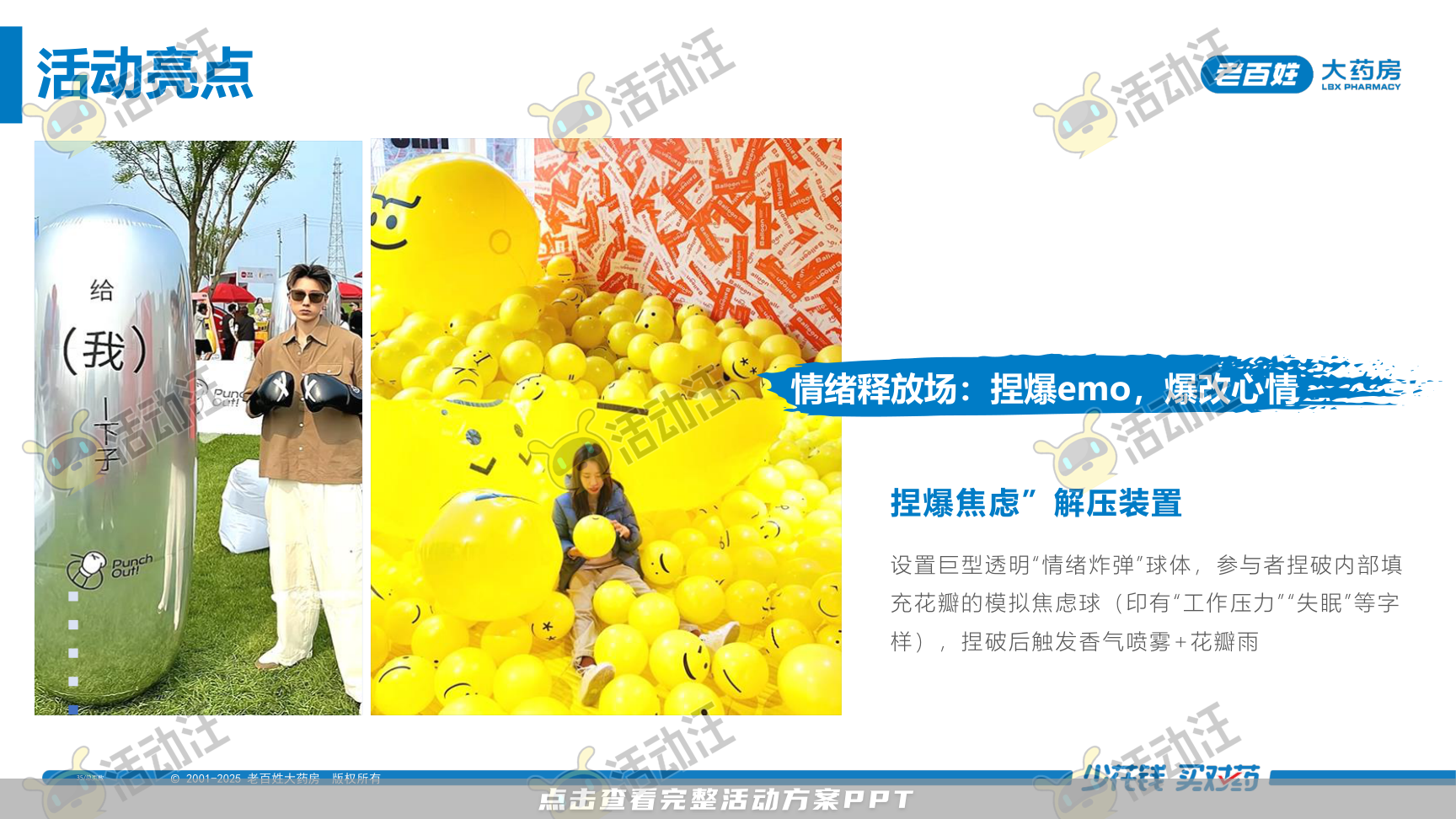 营销方案PPT美化