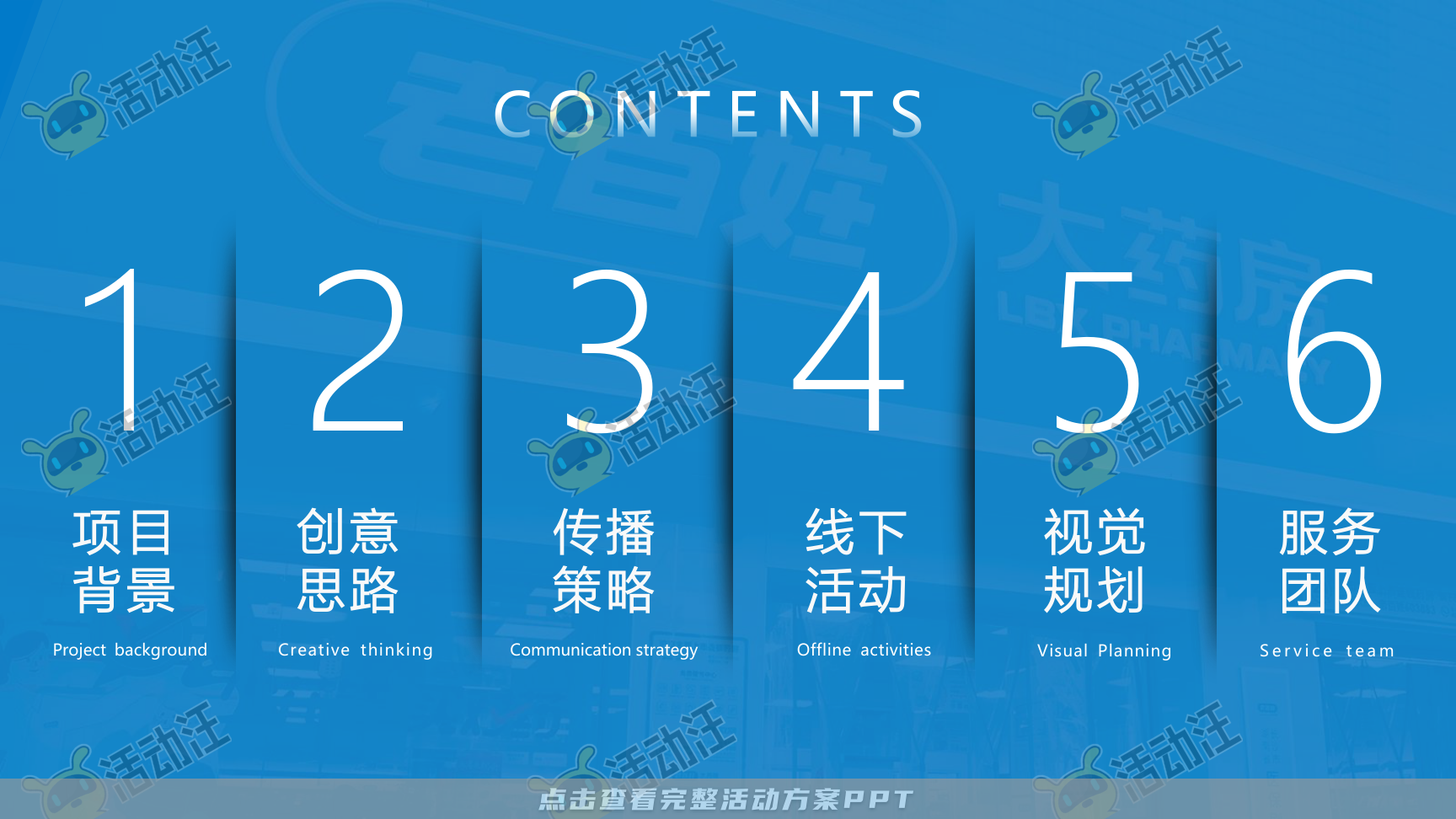 营销方案PPT美化