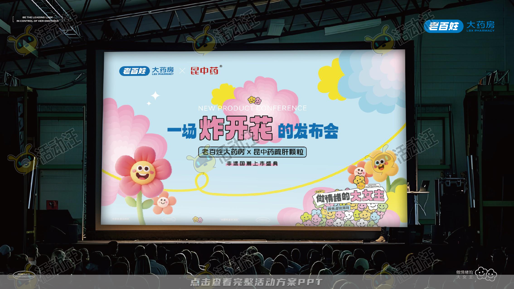 营销方案PPT美化