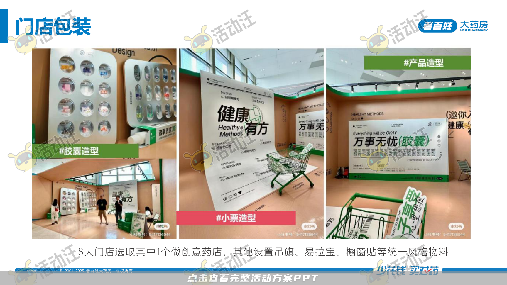 营销方案PPT美化